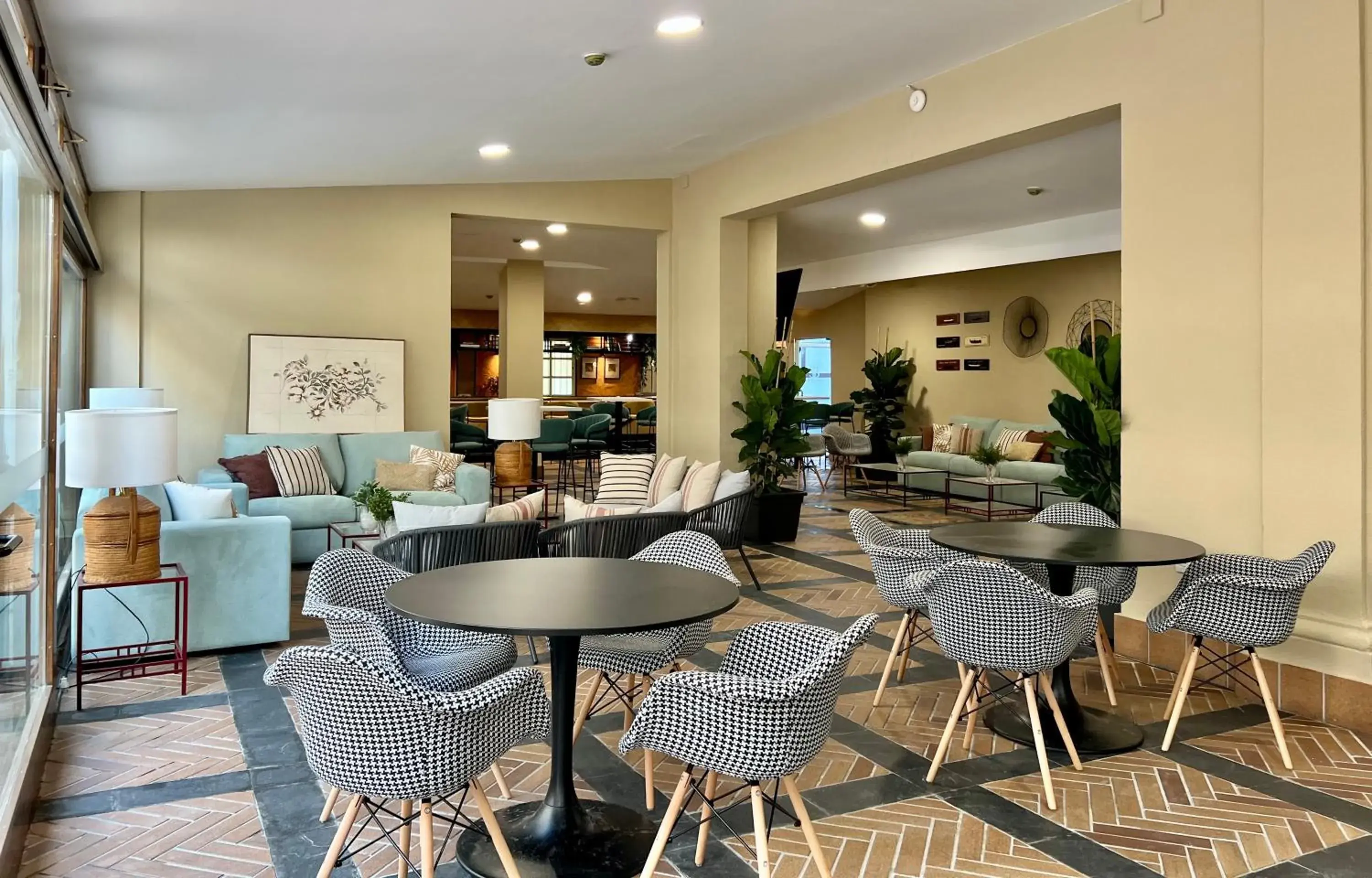 Lounge or bar in Soho Boutique Puerto Lounge or bar in Soho Boutique Puerto