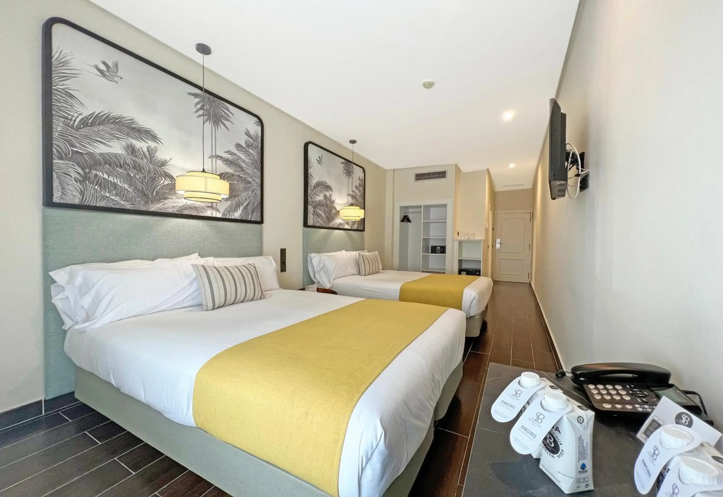 Bedroom, Bed in Soho Boutique Puerto Bedroom, Bed in Soho Boutique Puerto