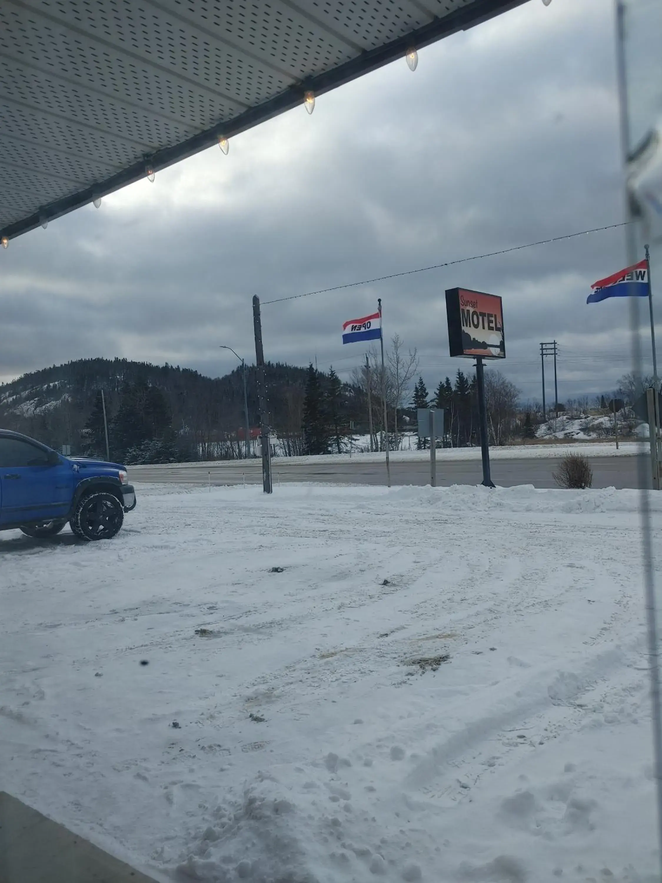 Sunset Motel Sunset Motel