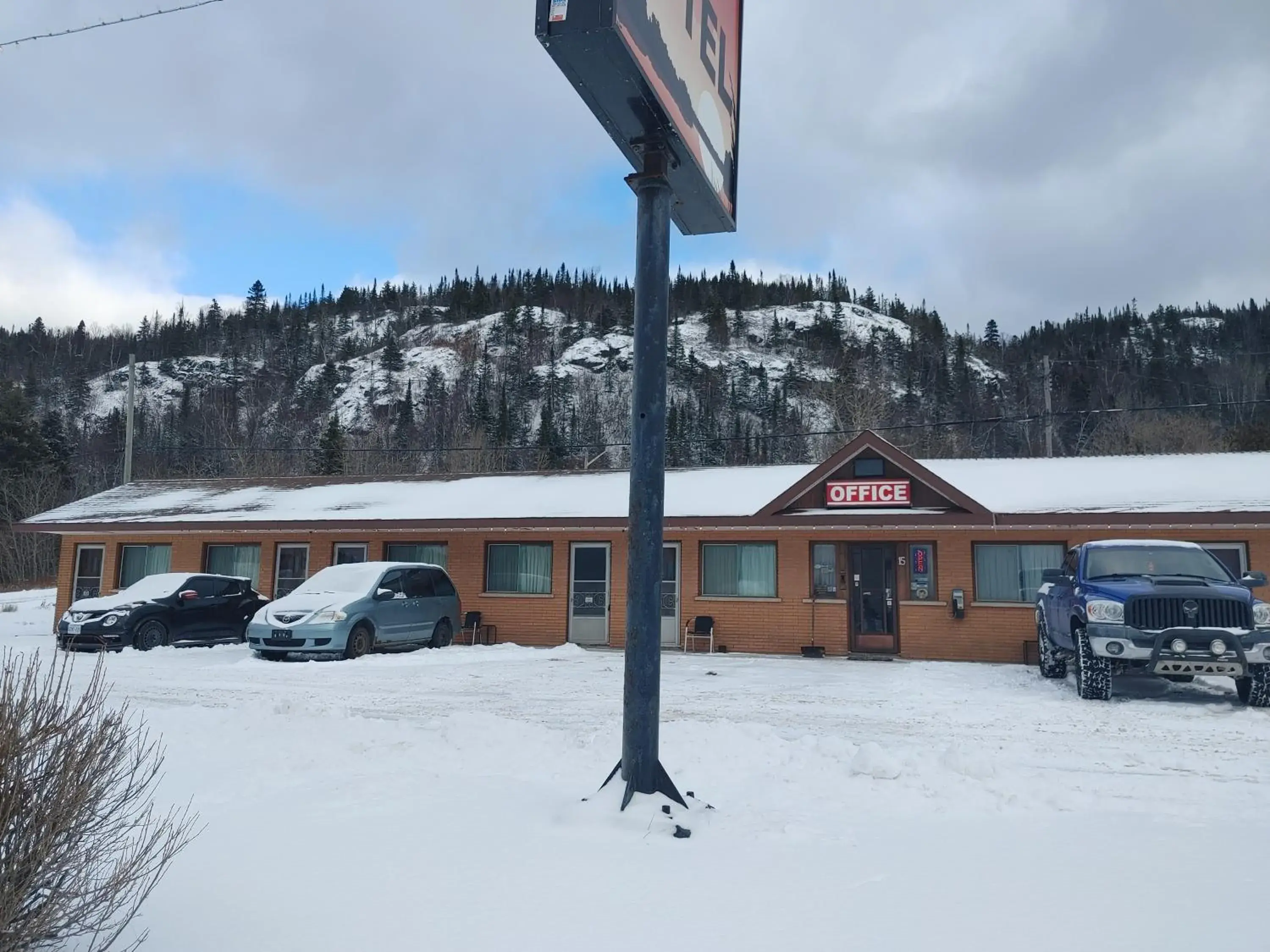 Sunset Motel Sunset Motel