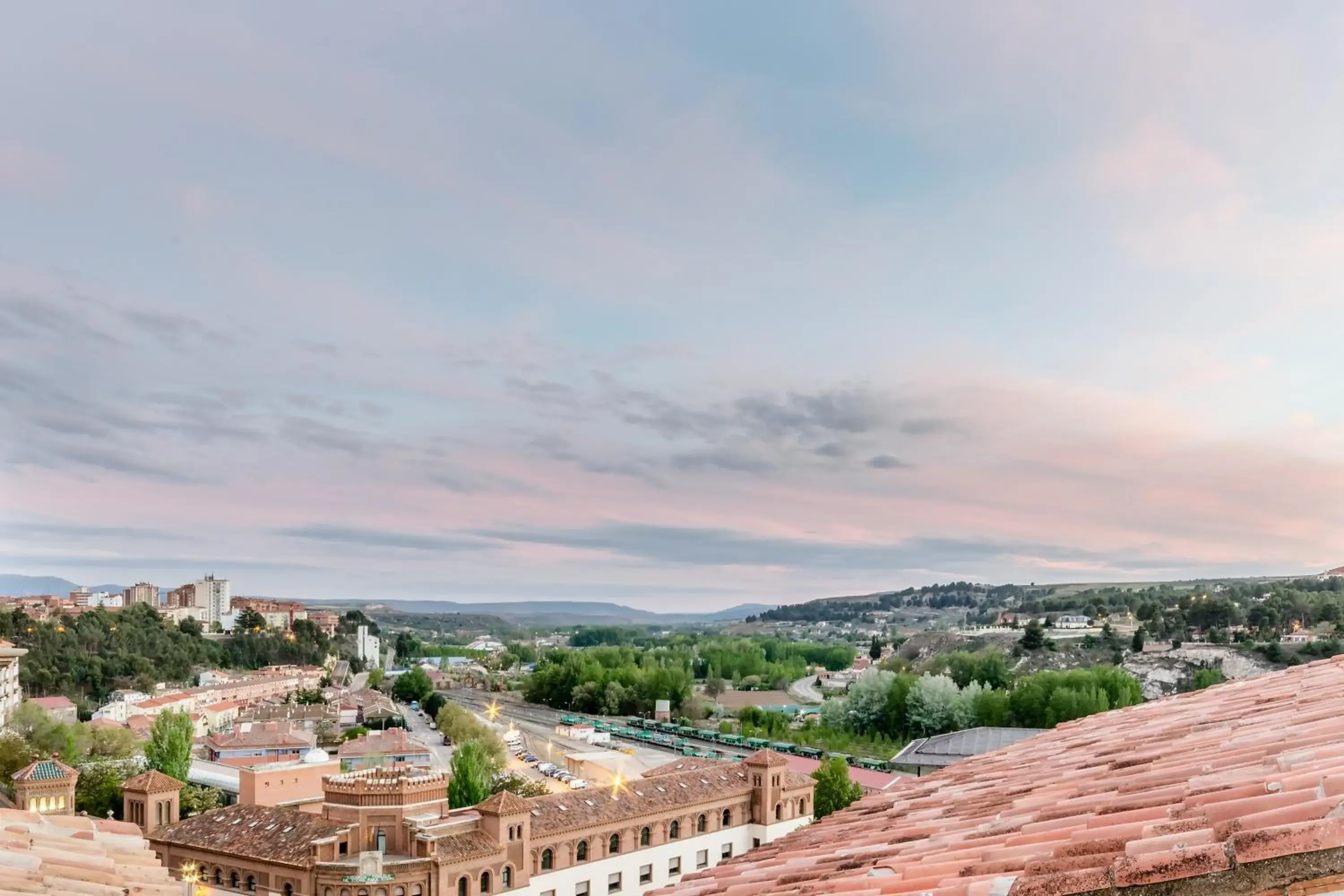 View (from property/room) in Hotel Reina Cristina View (from property/room) in Hotel Reina Cristina