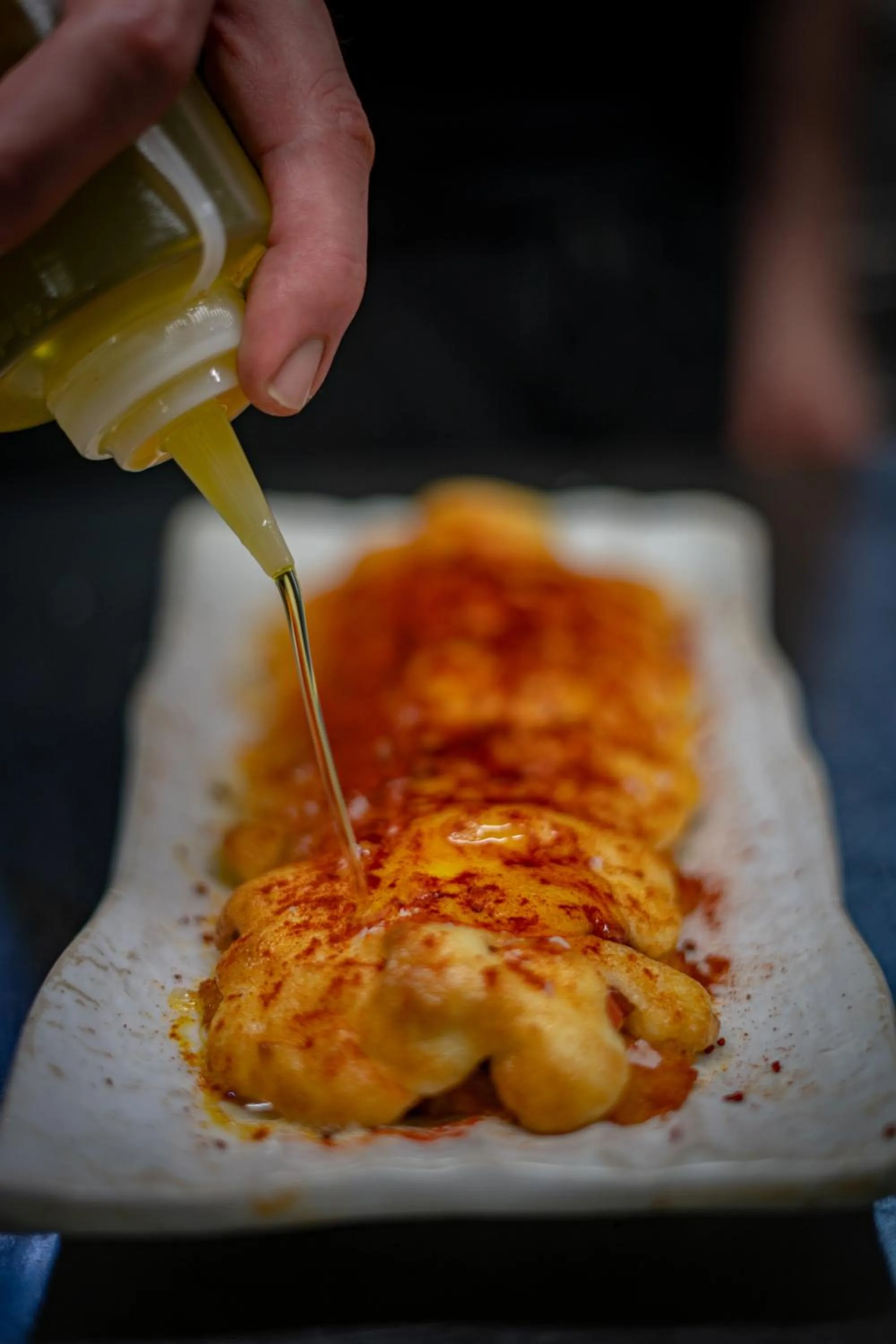 Food and drinks in Hotel Reina Cristina