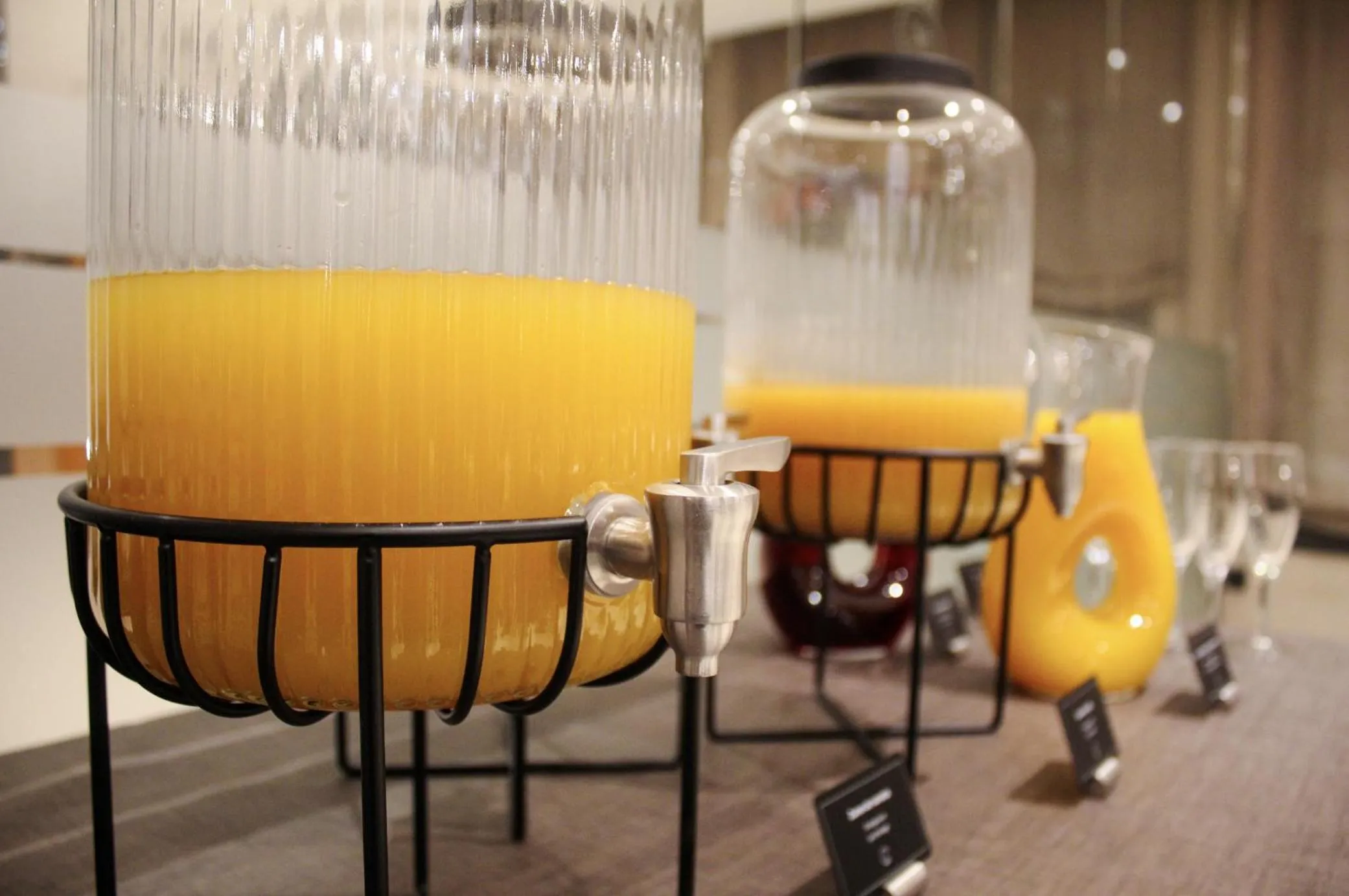 Buffet breakfast in Hotel Civera