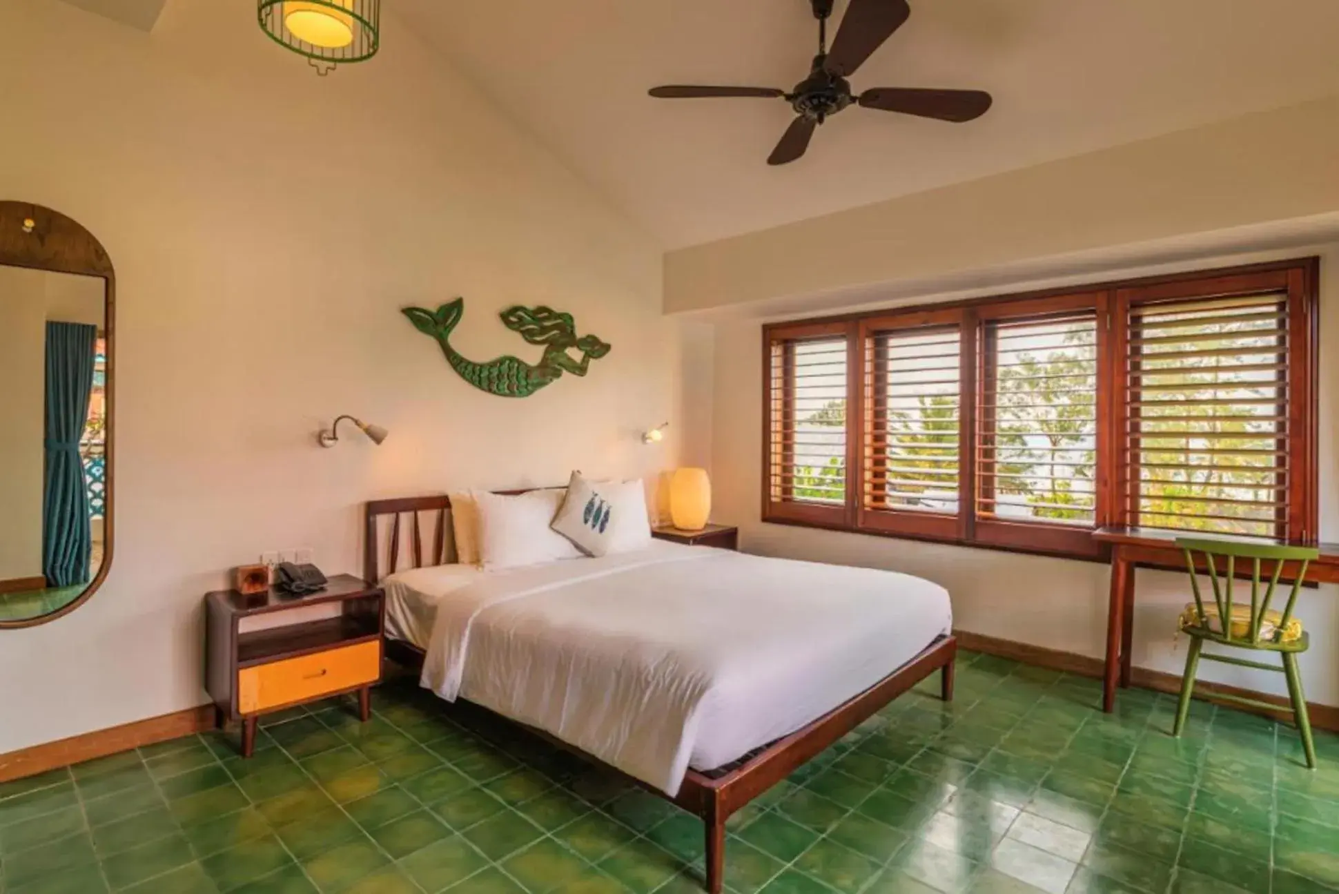 Property building, Bed in Fuse Beachside Hoi An Property building, Bed in Fuse Beachside Hoi An