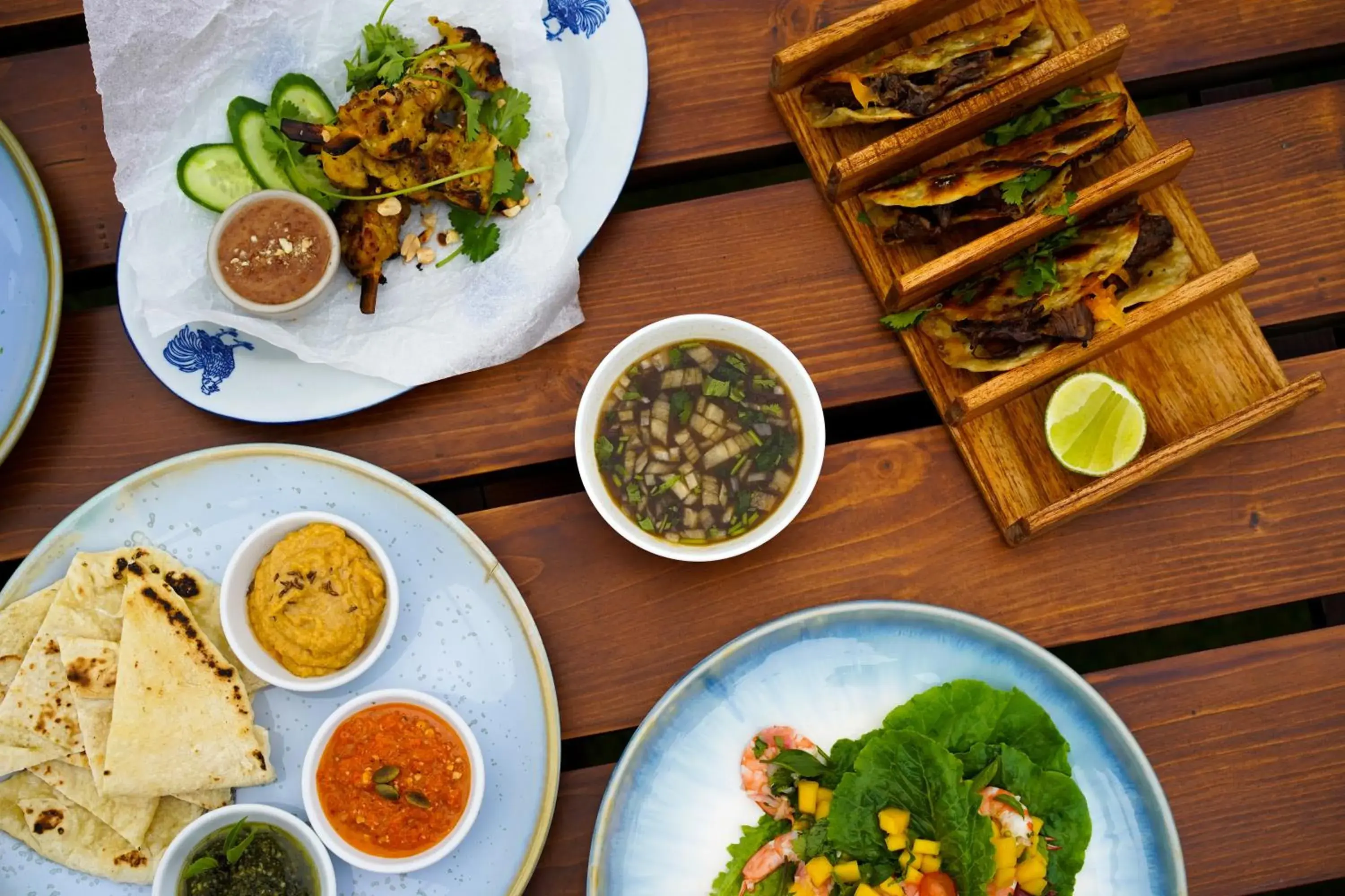 Restaurant/places to eat in Fuse Beachside Hoi An Restaurant/places to eat in Fuse Beachside Hoi An