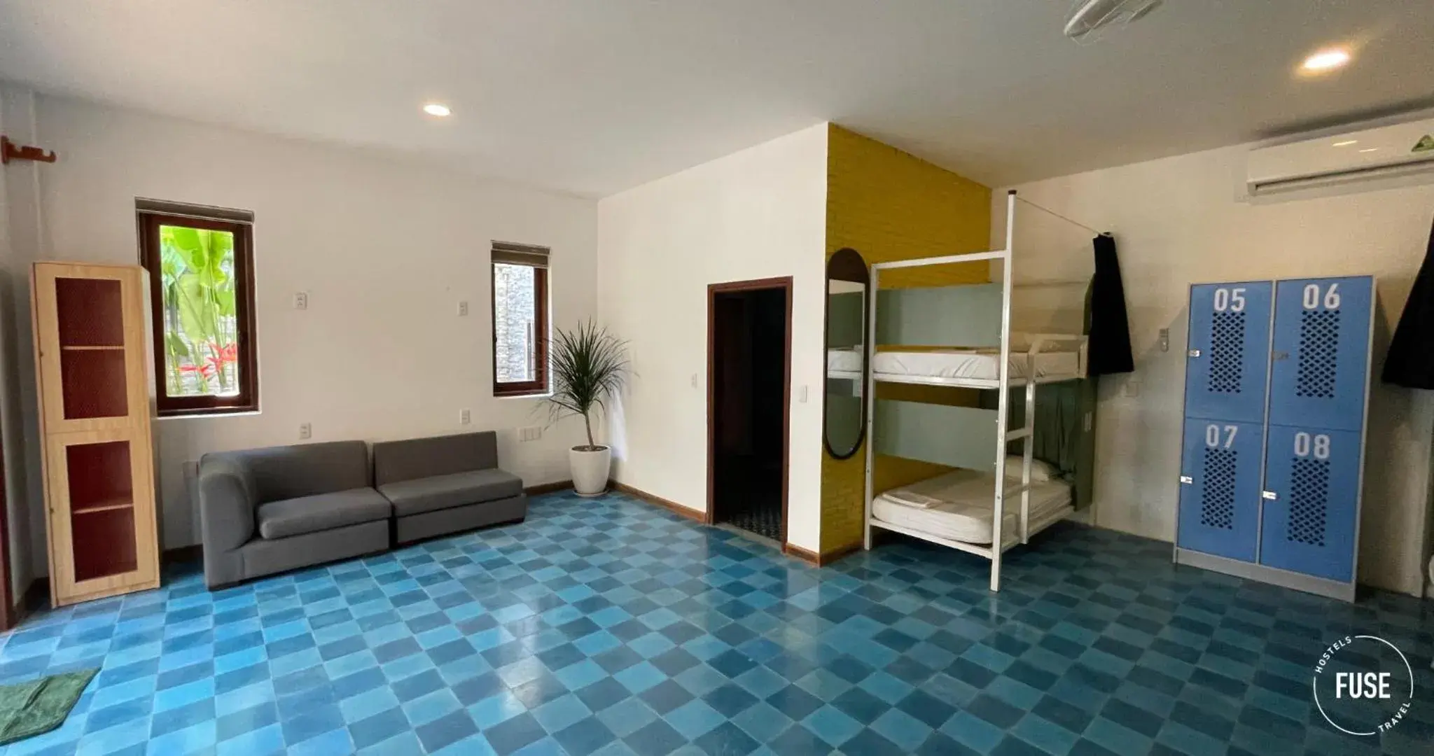 Bedroom, Bed in Fuse Beachside Hoi An Bedroom, Bed in Fuse Beachside Hoi An