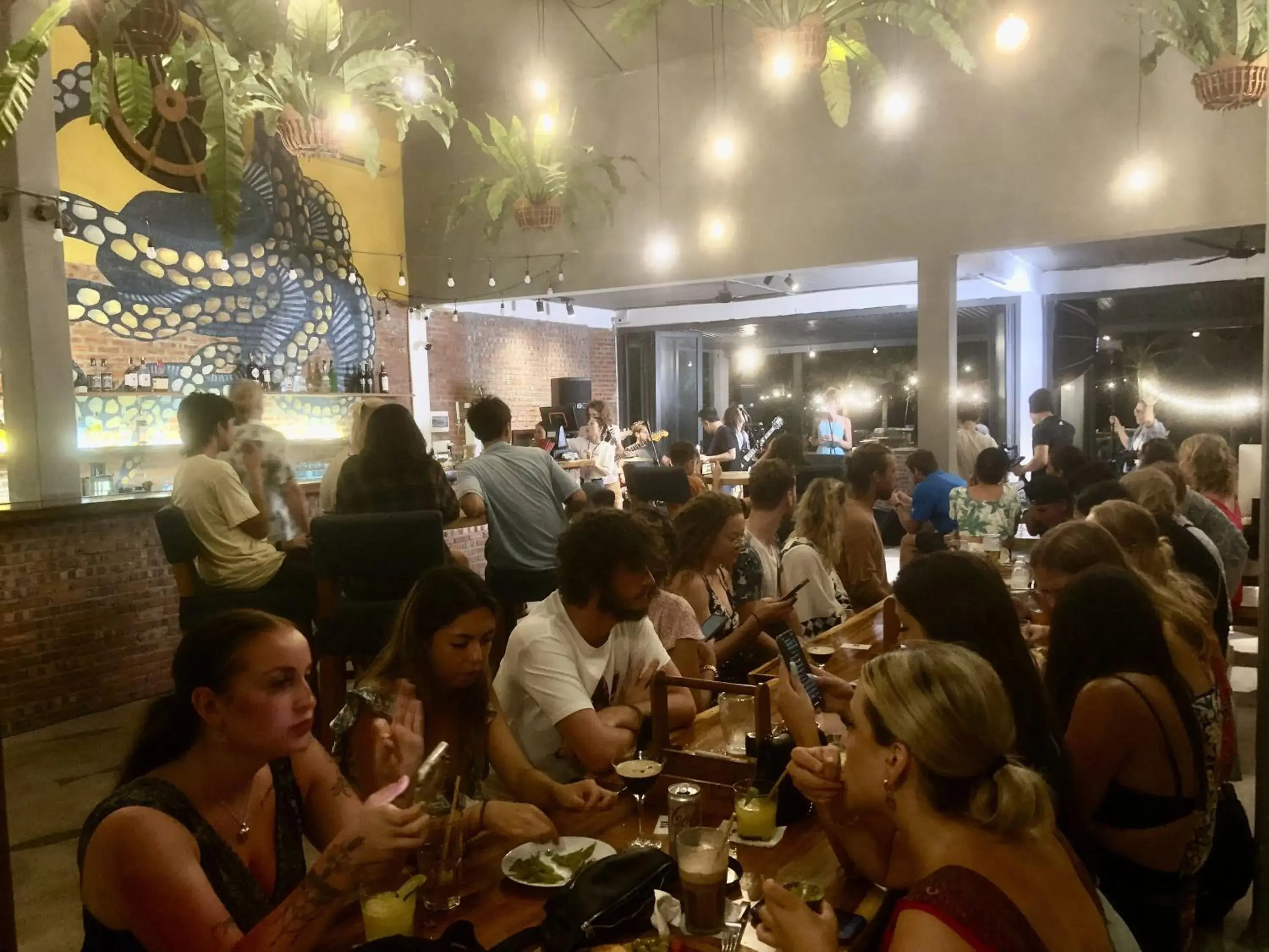 Lounge or bar in Fuse Beachside Hoi An Lounge or bar in Fuse Beachside Hoi An