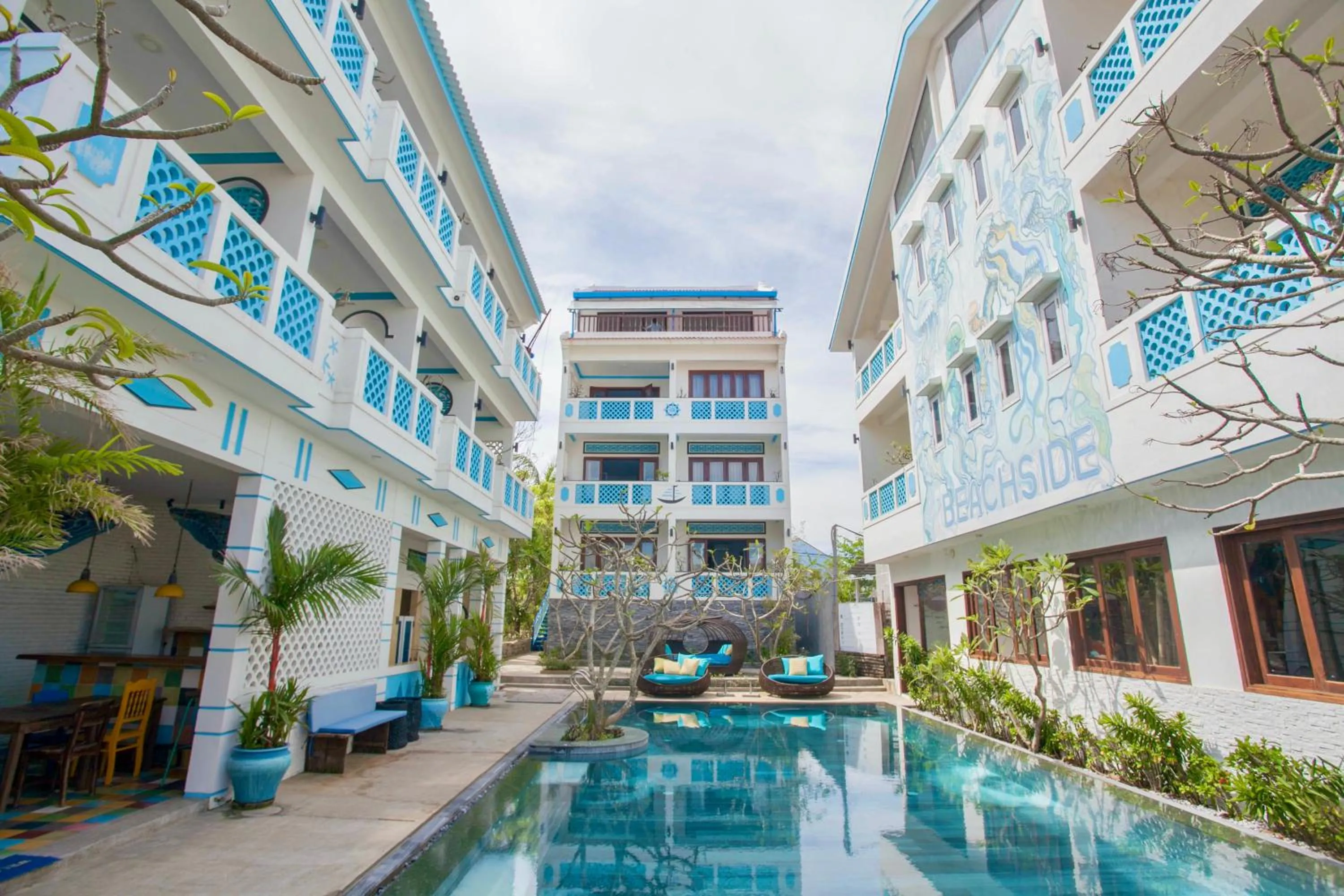 Beach in Fuse Beachside Hoi An
