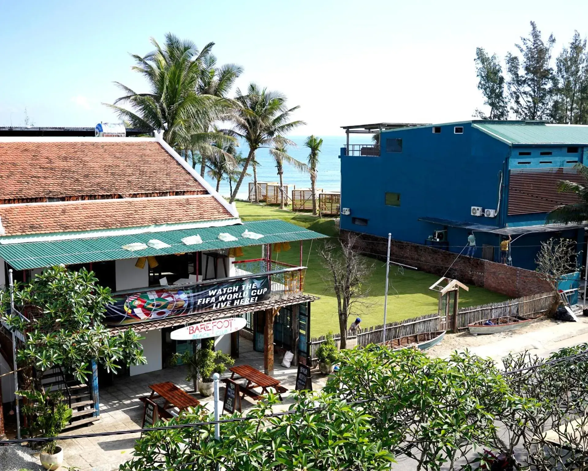 Restaurant/places to eat in Fuse Beachside Hoi An Restaurant/places to eat in Fuse Beachside Hoi An