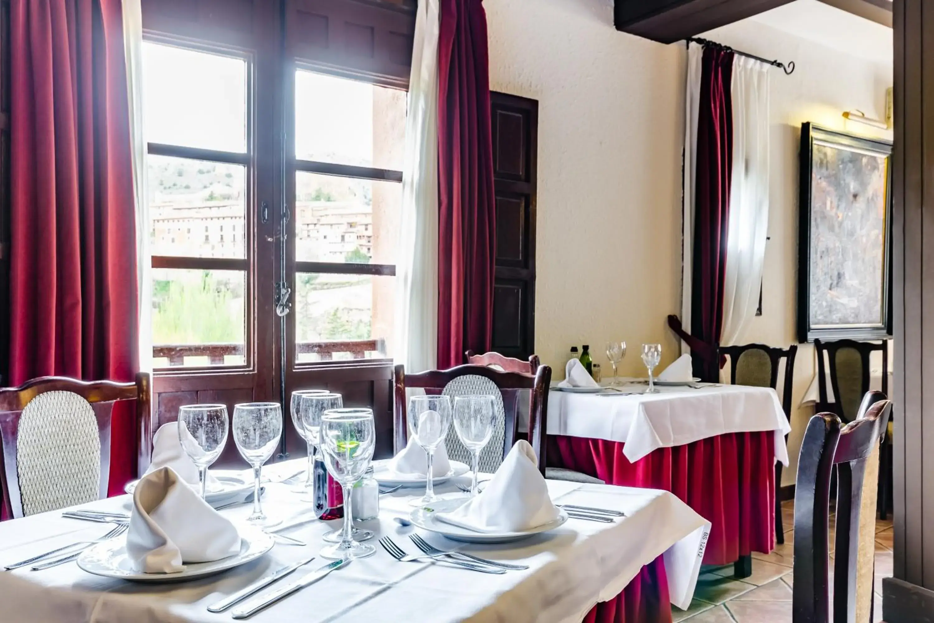 Restaurant/places to eat in Hotel Albarracín Restaurant/places to eat in Hotel Albarracín