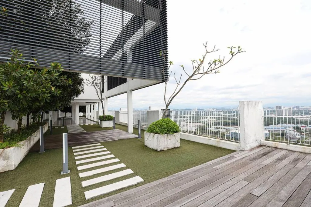 Solstice Duplex Cyberjaya By EC