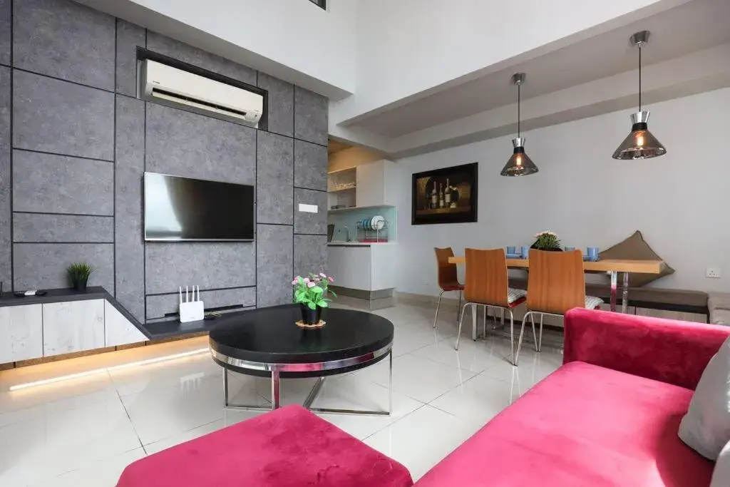 Solstice Duplex Cyberjaya By EC Solstice Duplex Cyberjaya By EC