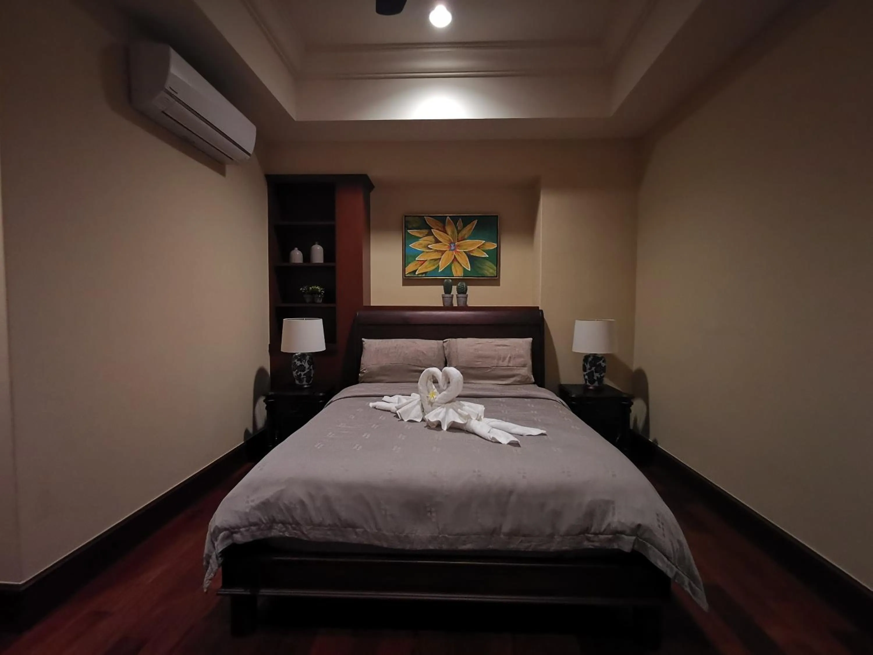 Bedroom, Bed in Casa del Rio Residences