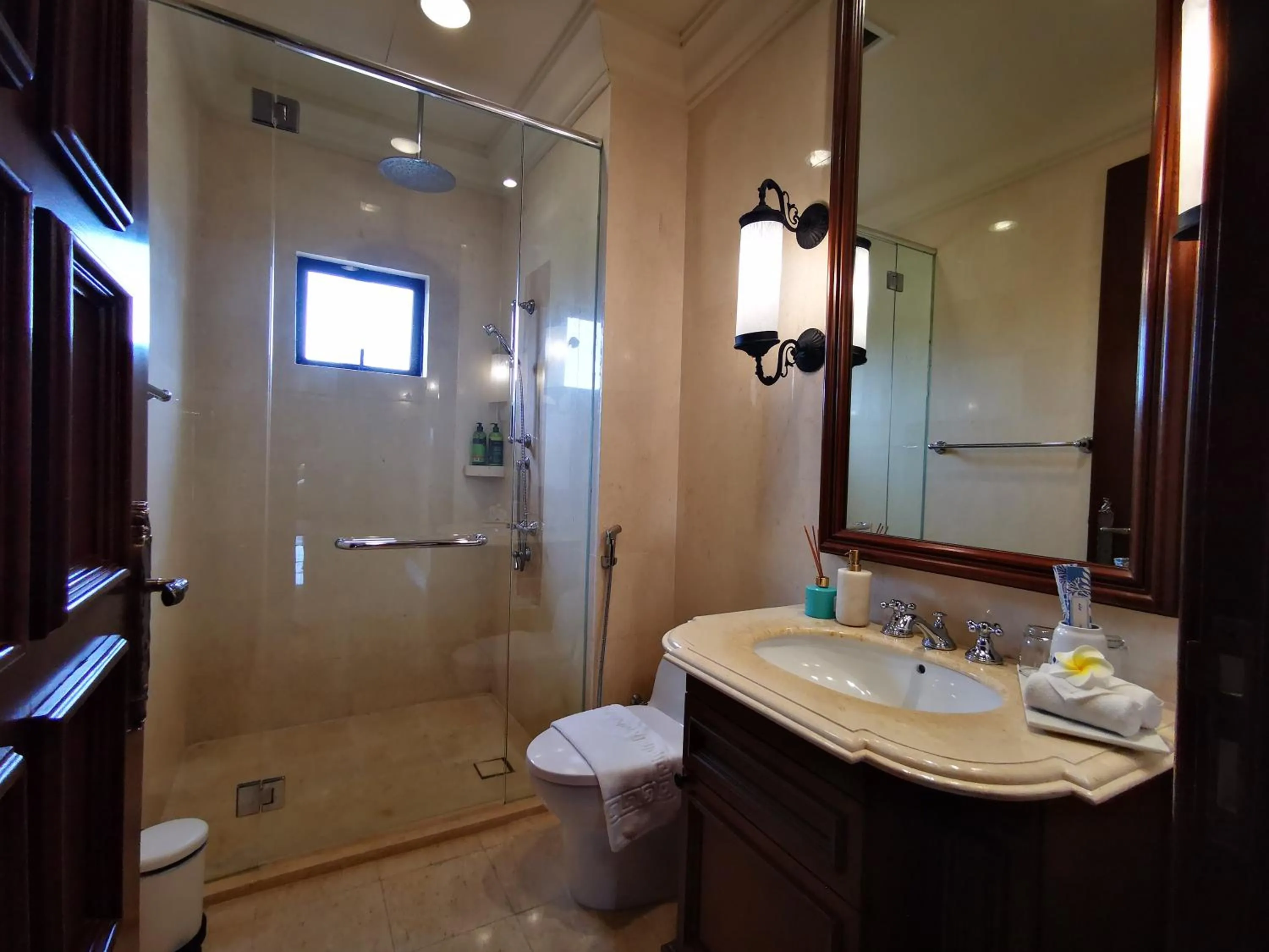 Bath in Casa del Rio Residences