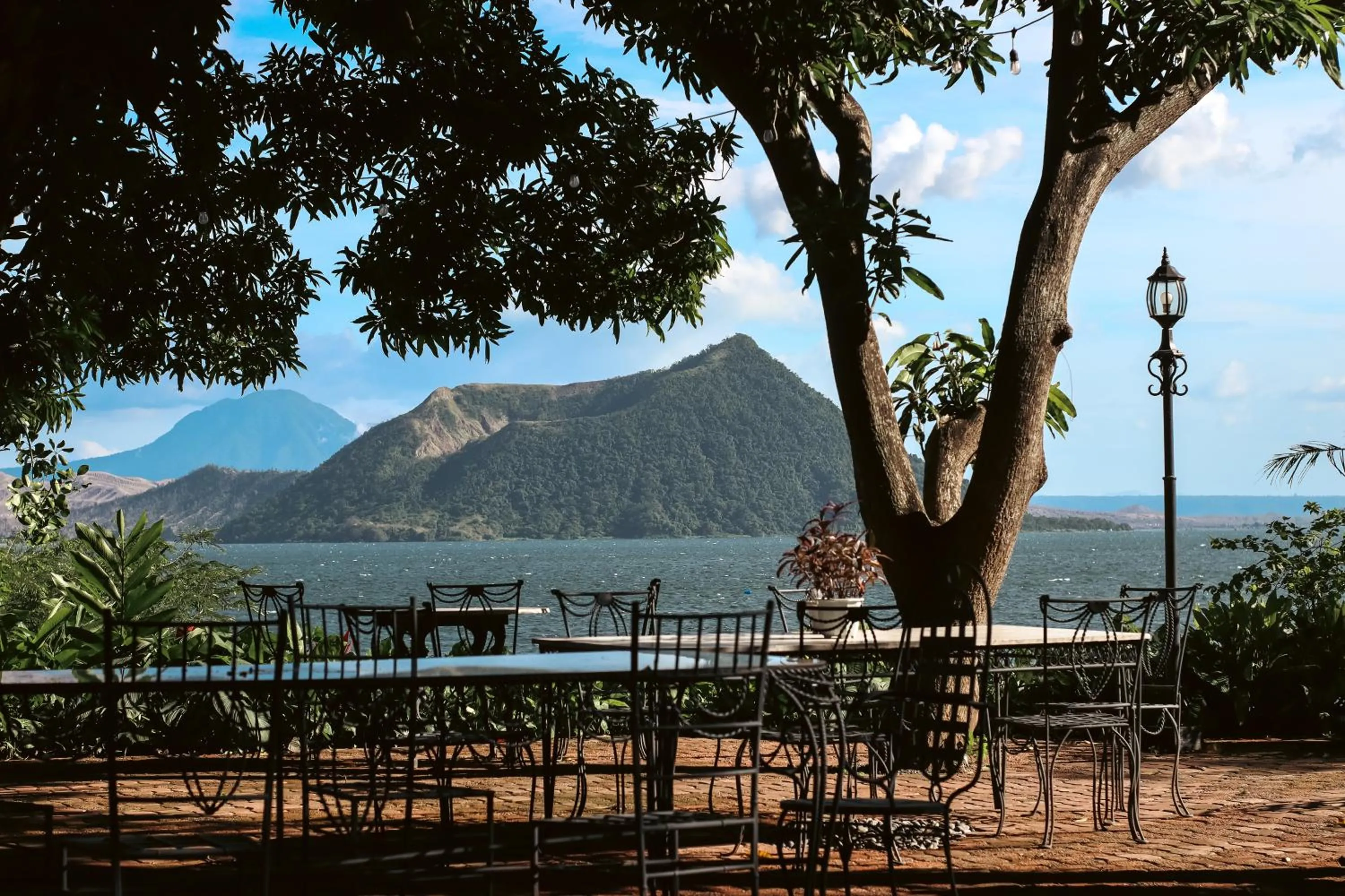 Balcony/Terrace in Nuuk Taal Lake