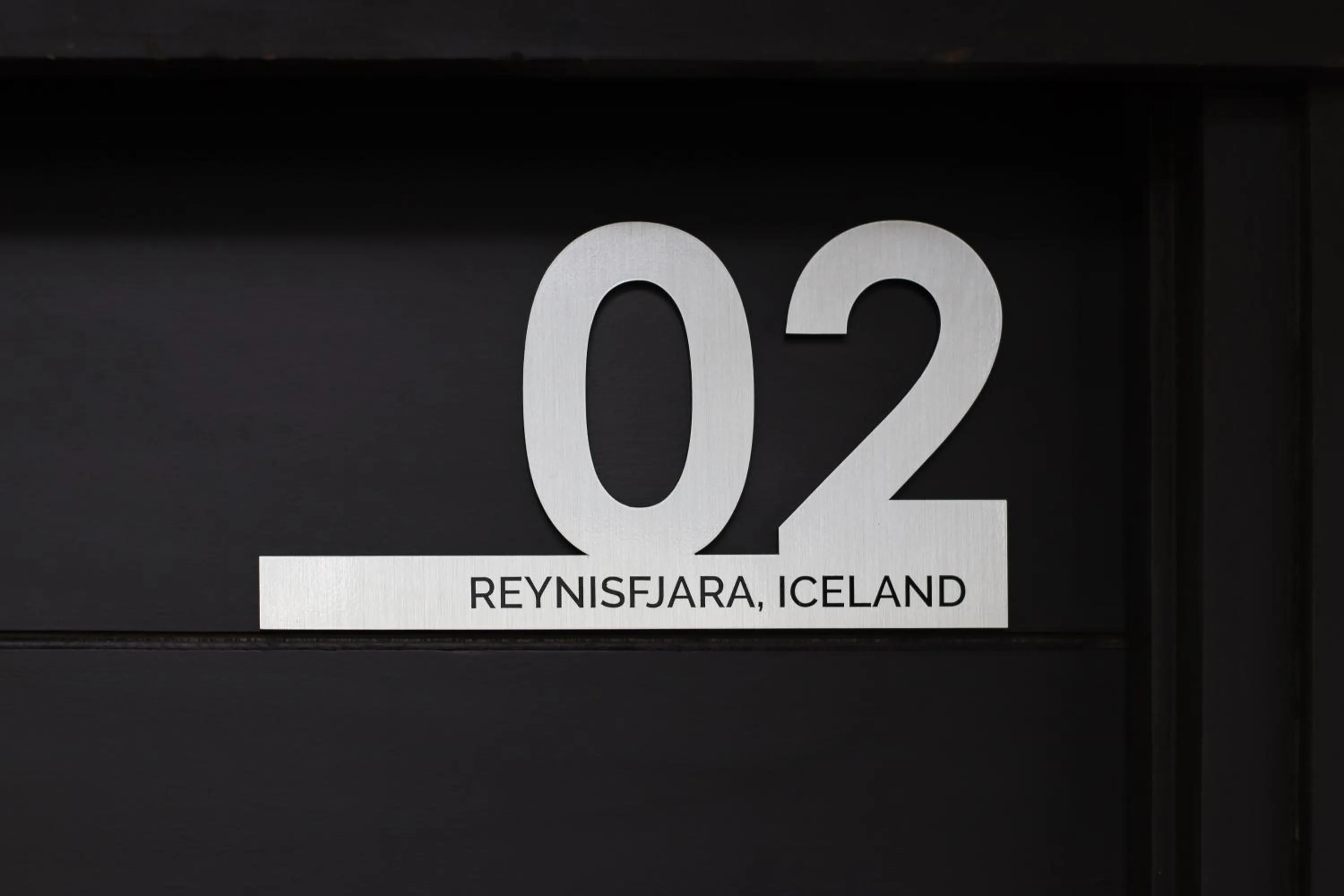 Property logo or sign in Nuuk Taal Lake