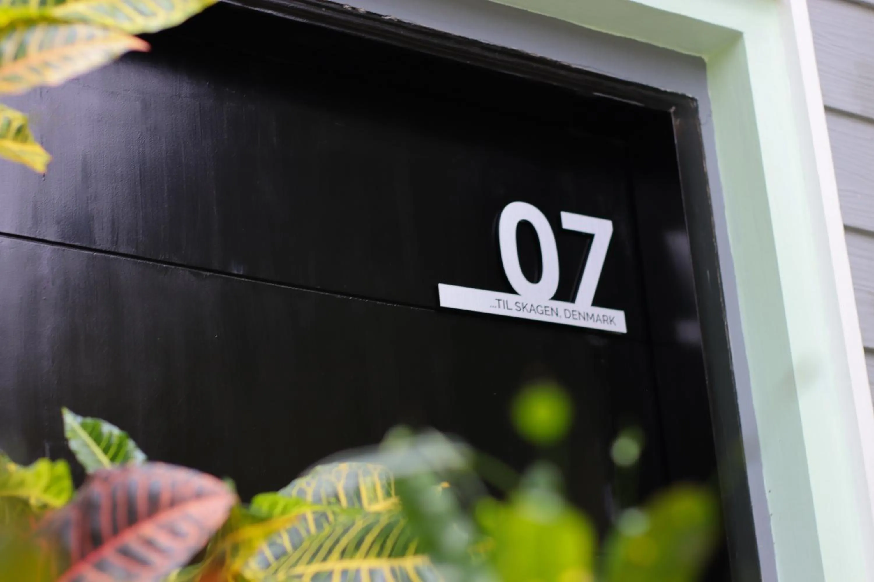 Property logo or sign in Nuuk Taal Lake