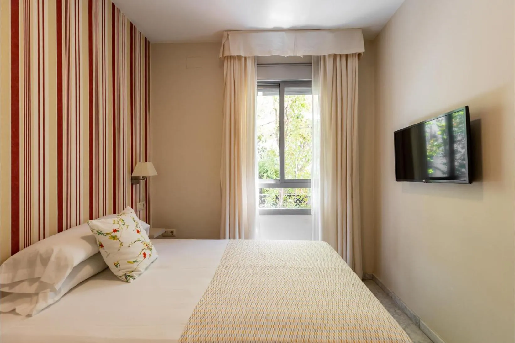 Bed in Colectia Hotel Santa Lucía