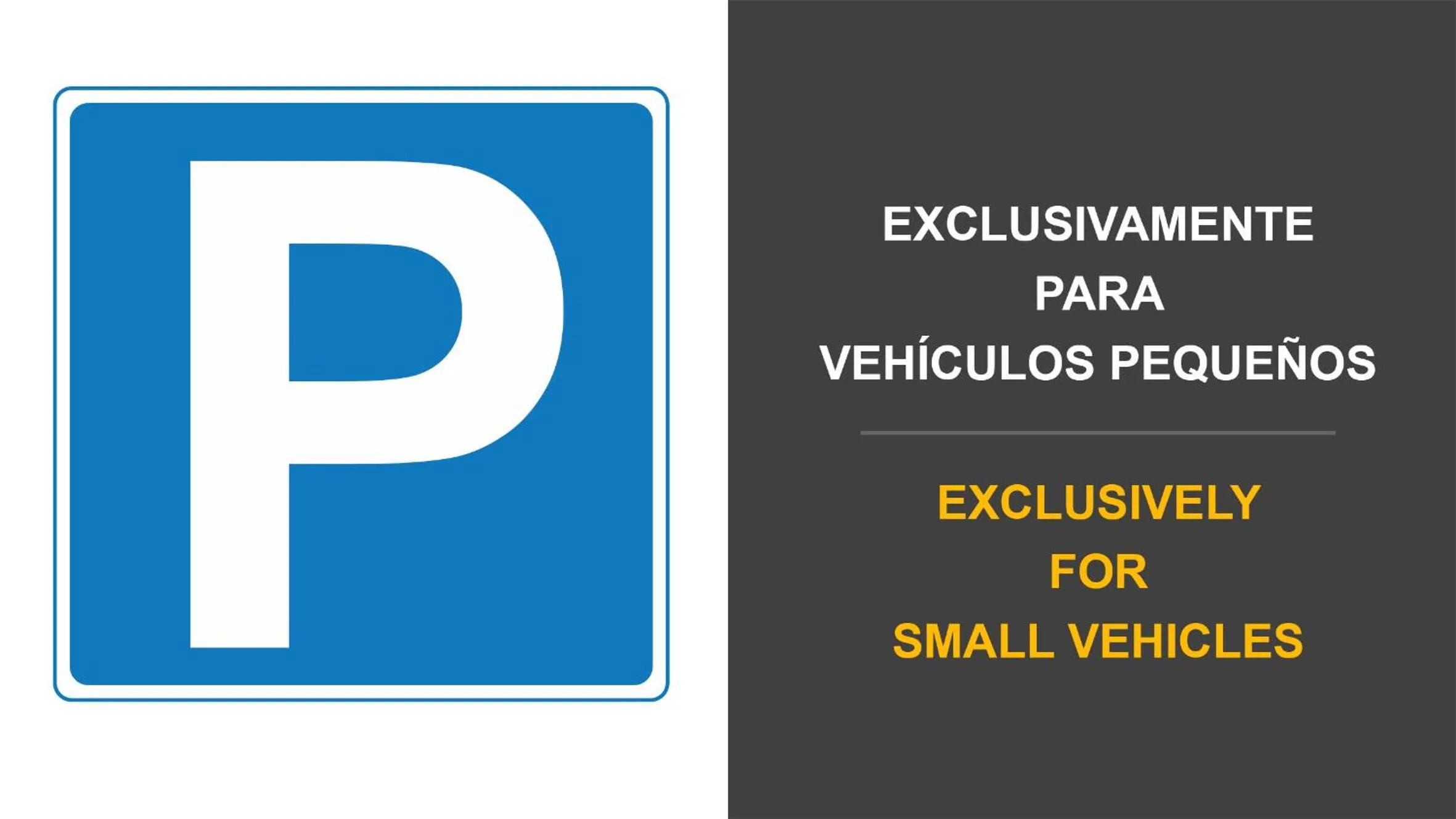 Parking in Hotel Plaza Santa Lucía