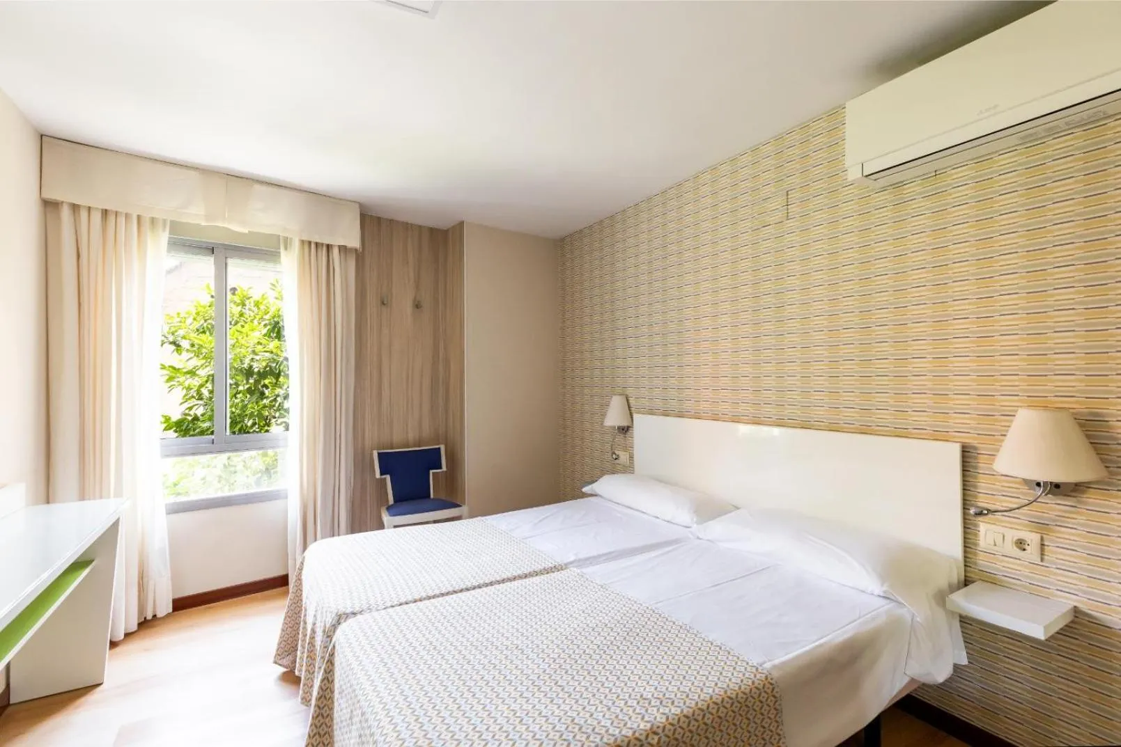 Bed in Colectia Hotel Santa Lucía