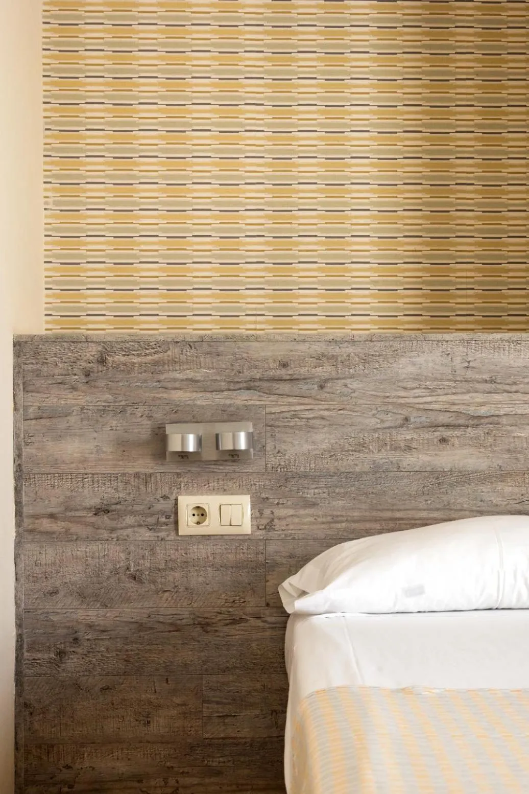 Bed in Colectia Hotel Santa Lucía