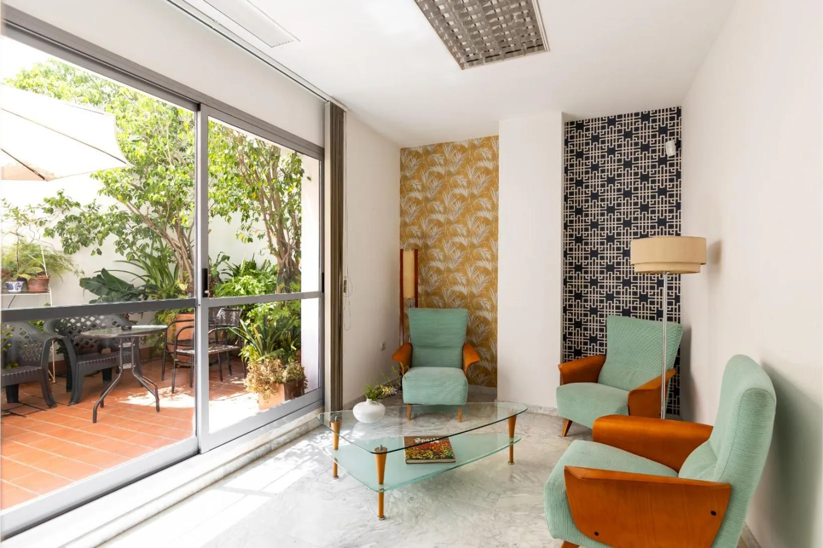 Area and facilities in Colectia Hotel Santa Lucía