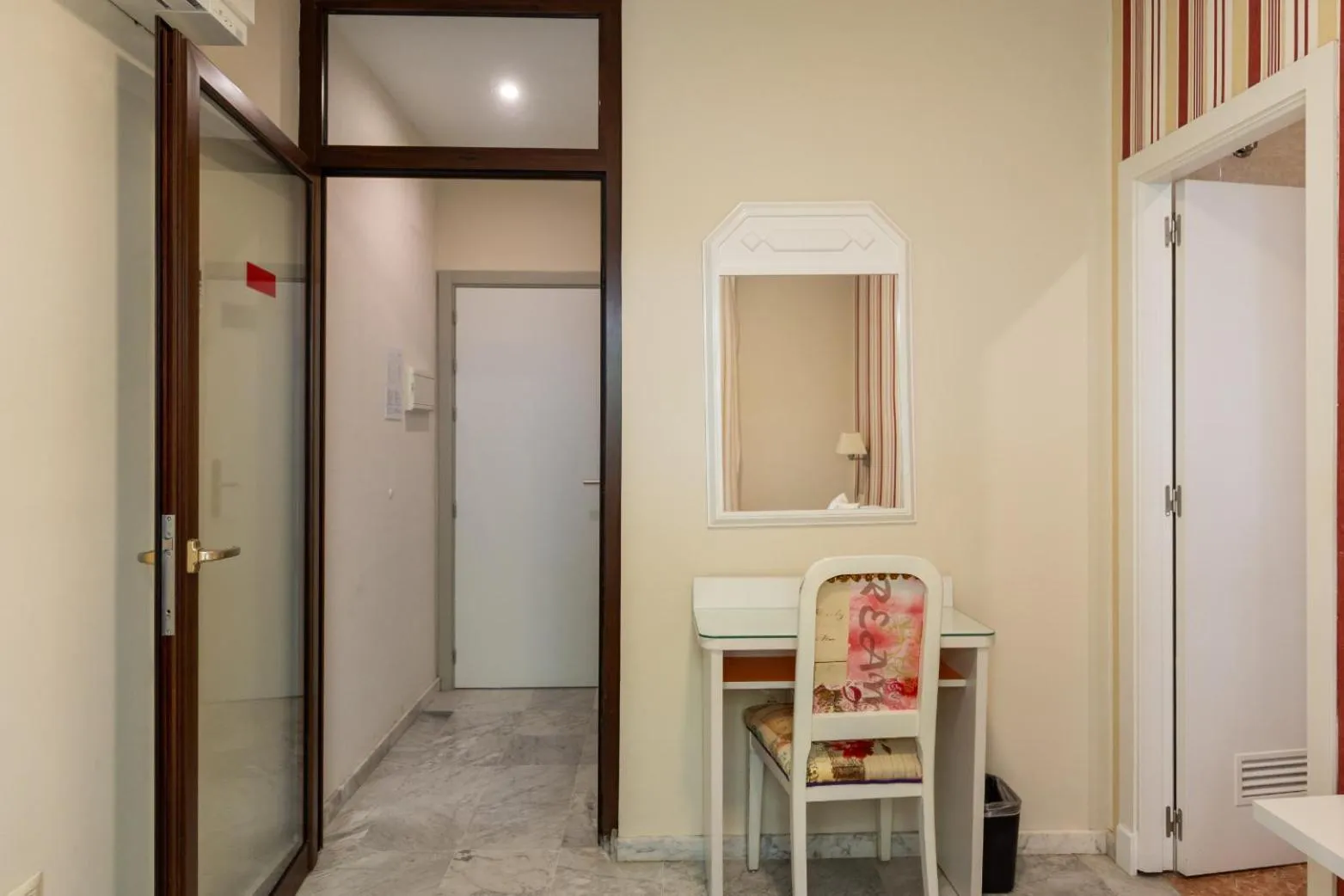 Seating area in Colectia Hotel Santa Lucía