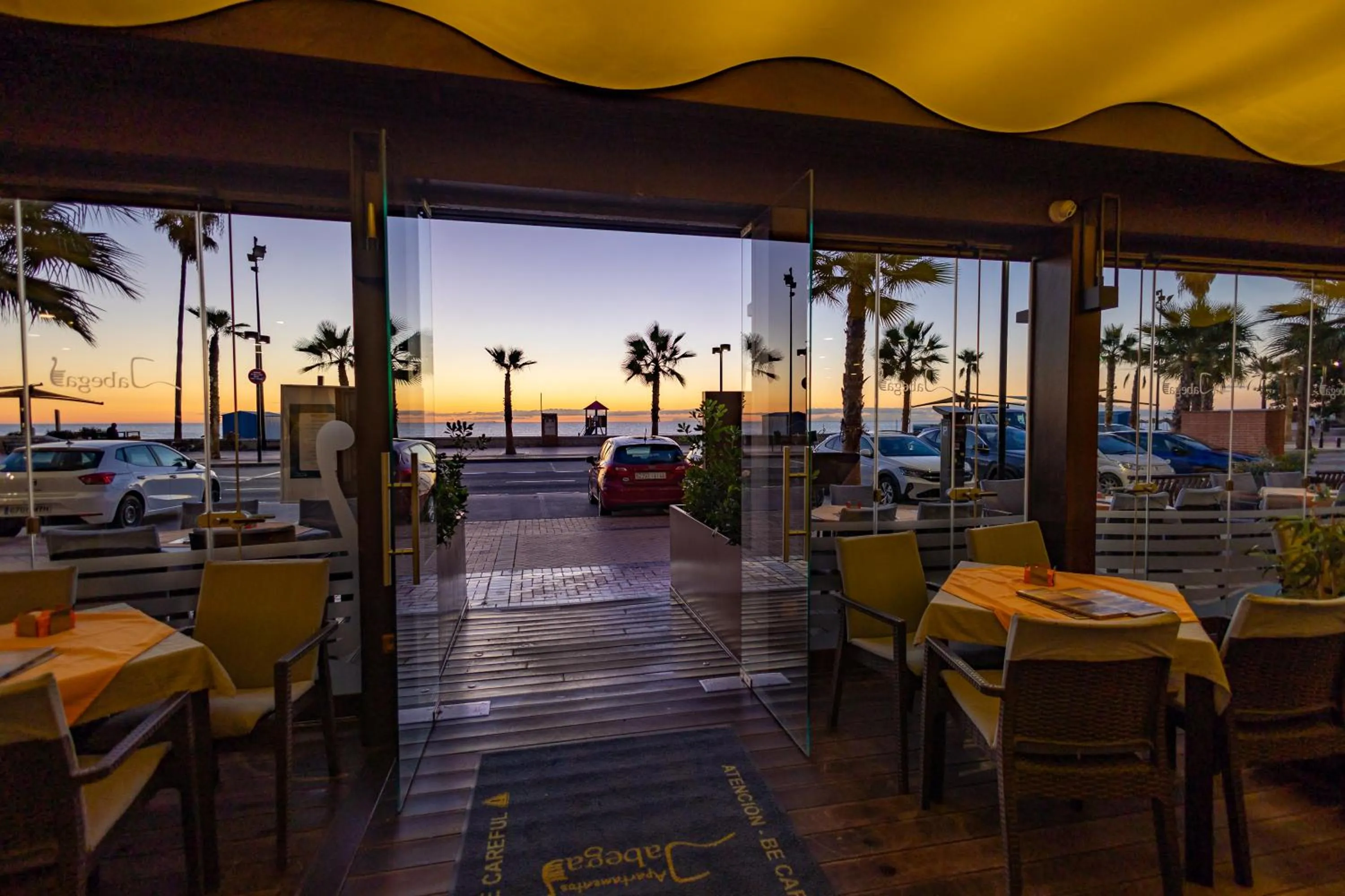 Apartamentos La Jabega