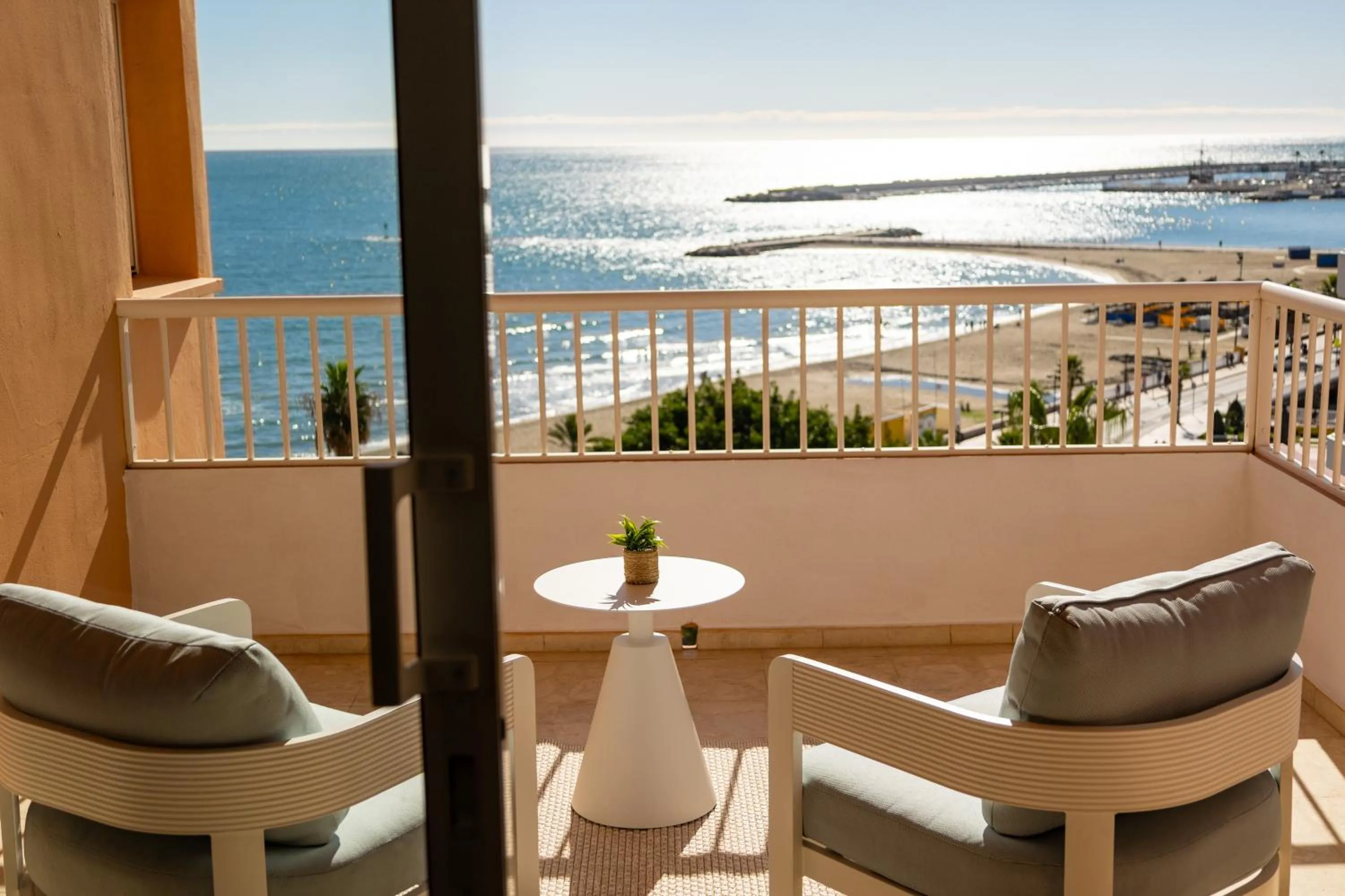 Apartamentos La Jabega