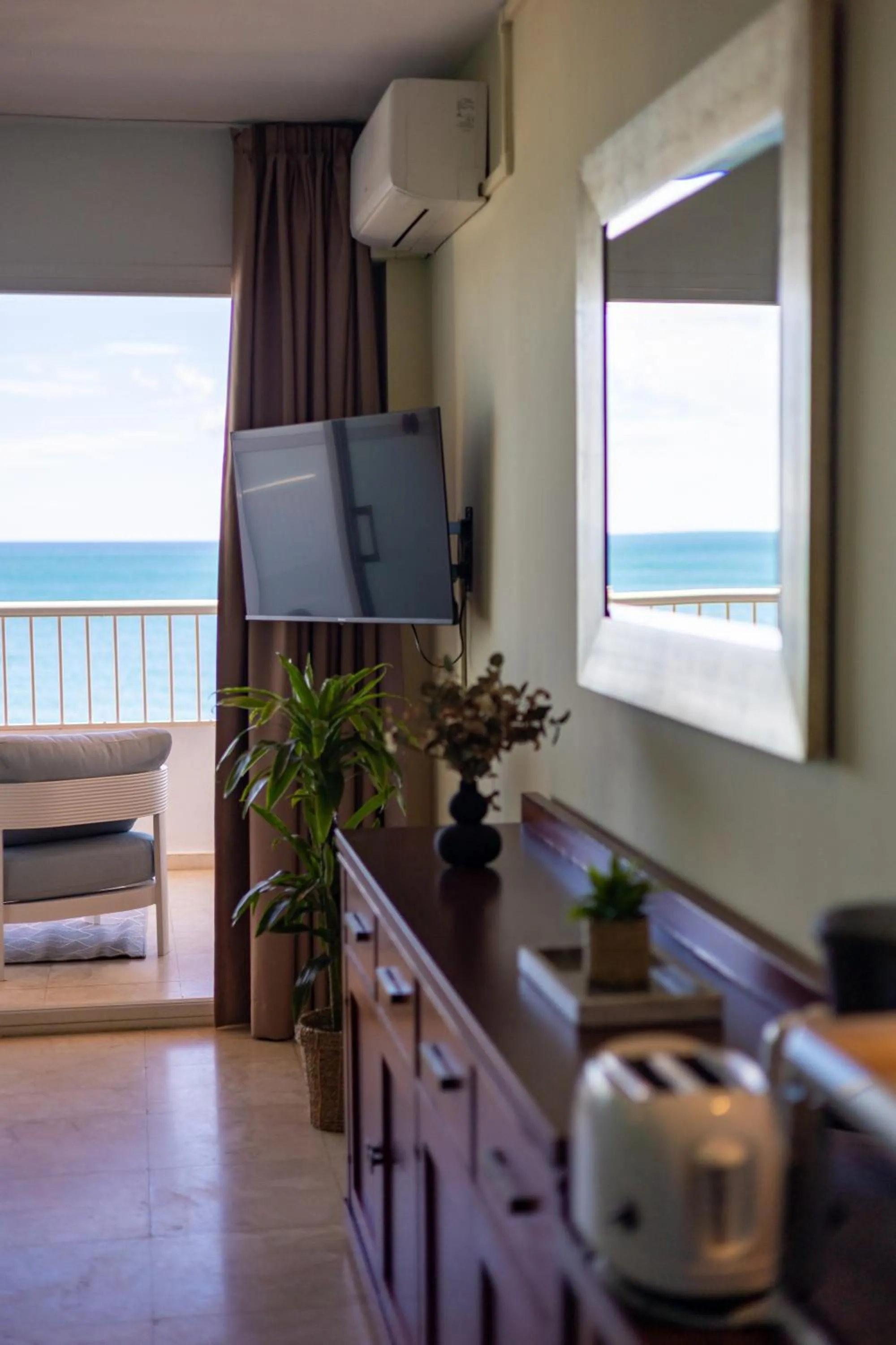 Apartamentos La Jabega