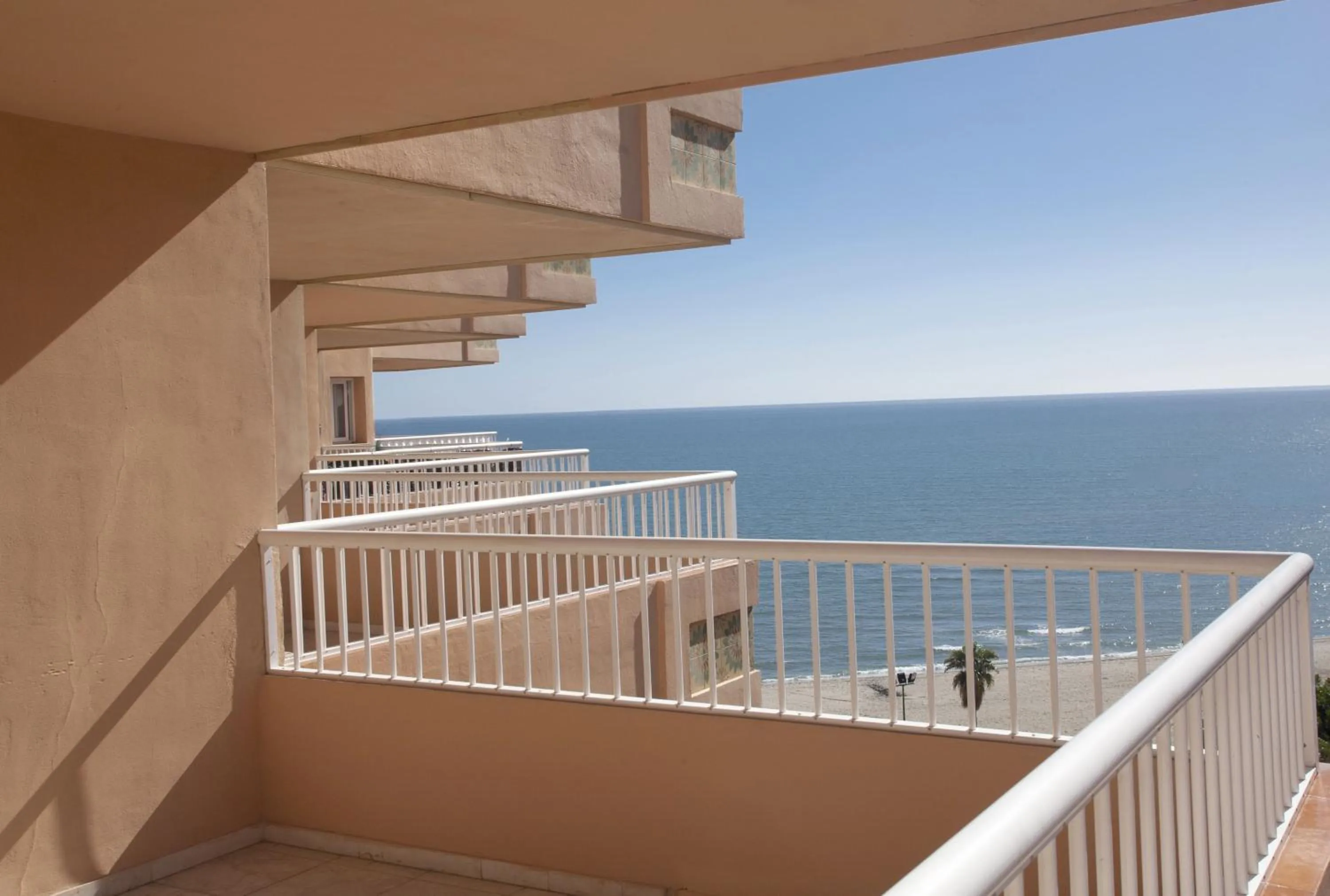 Apartamentos La Jabega