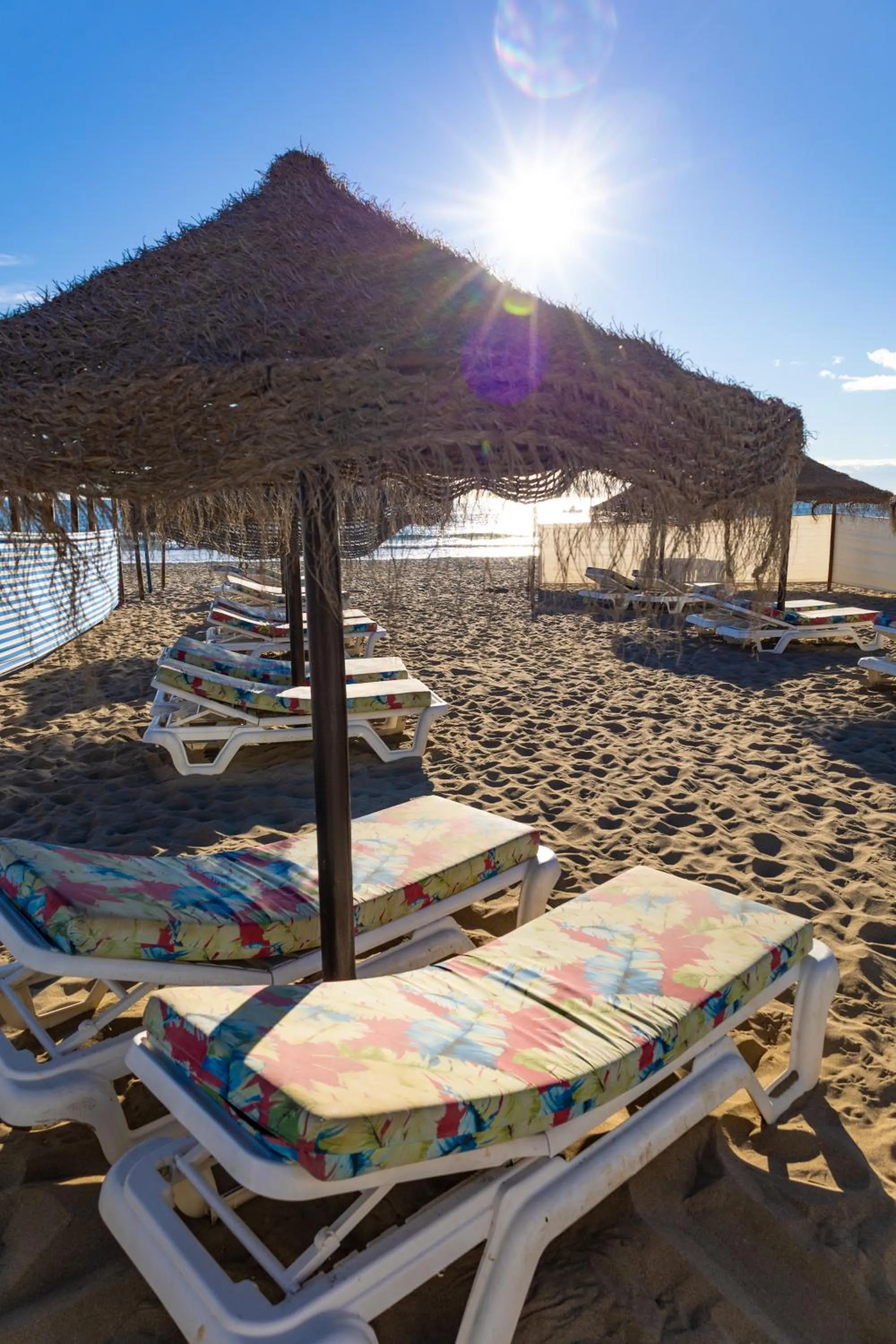 Apartamentos La Jabega