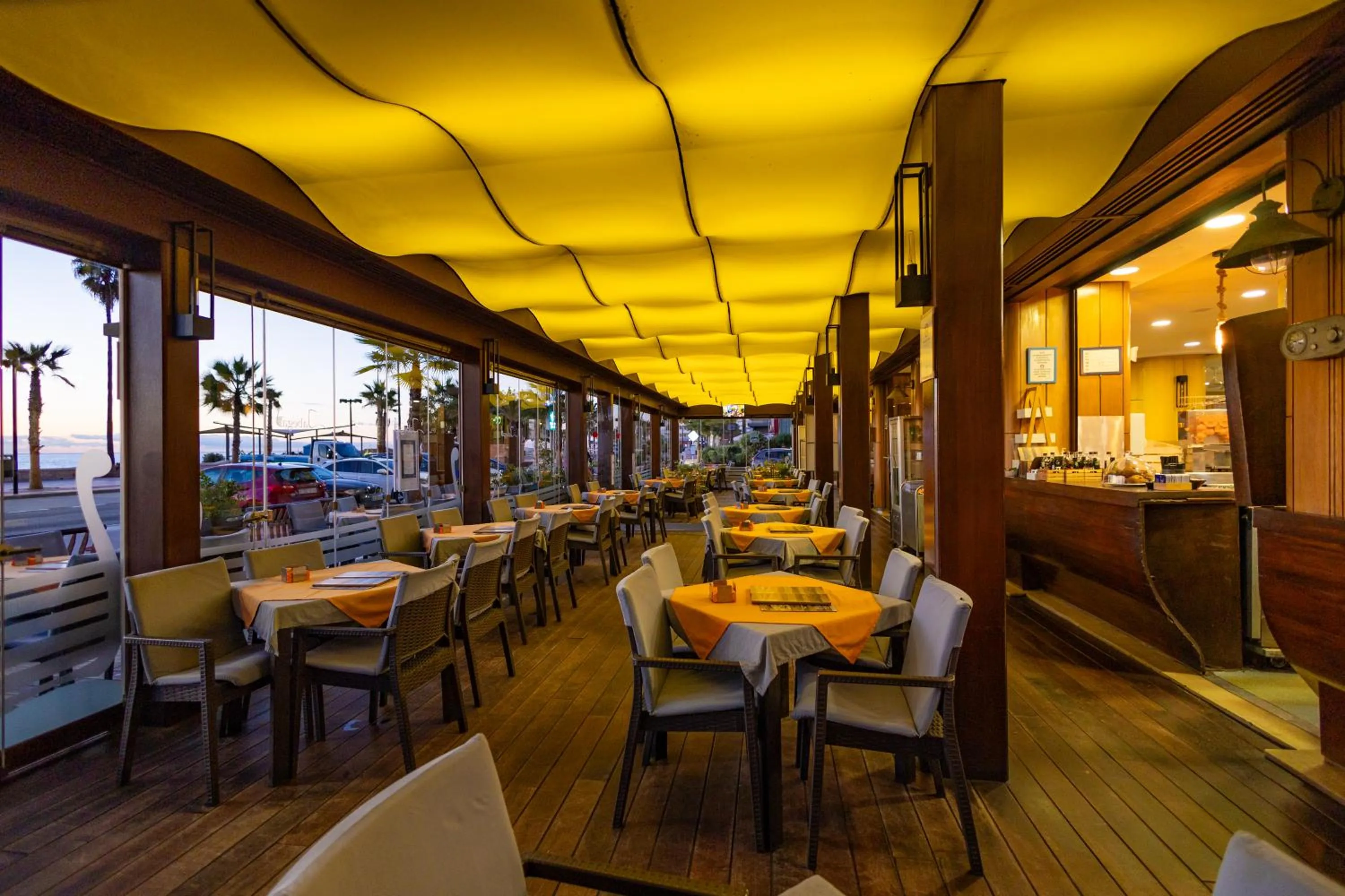 Apartamentos La Jabega