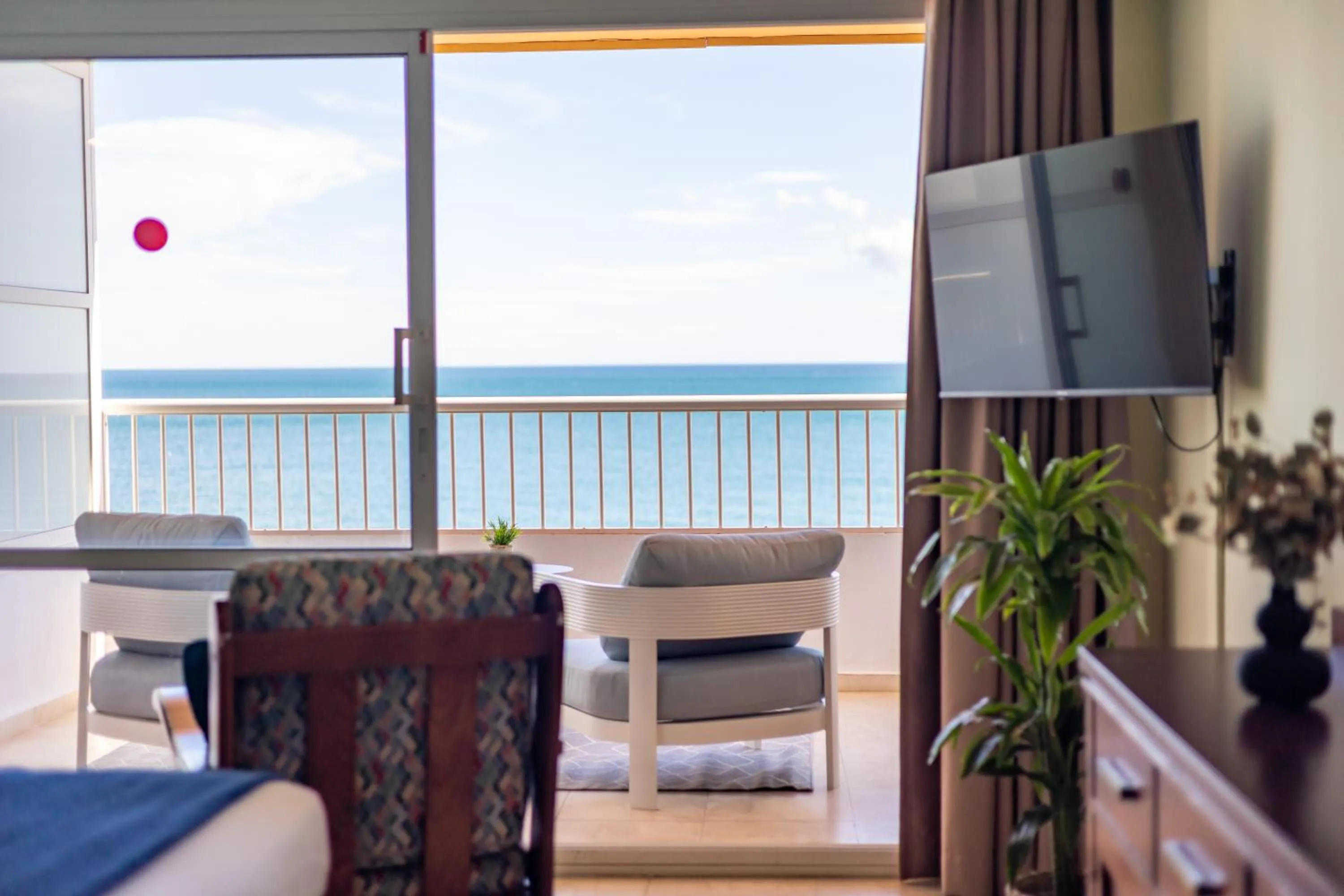 Apartamentos La Jabega