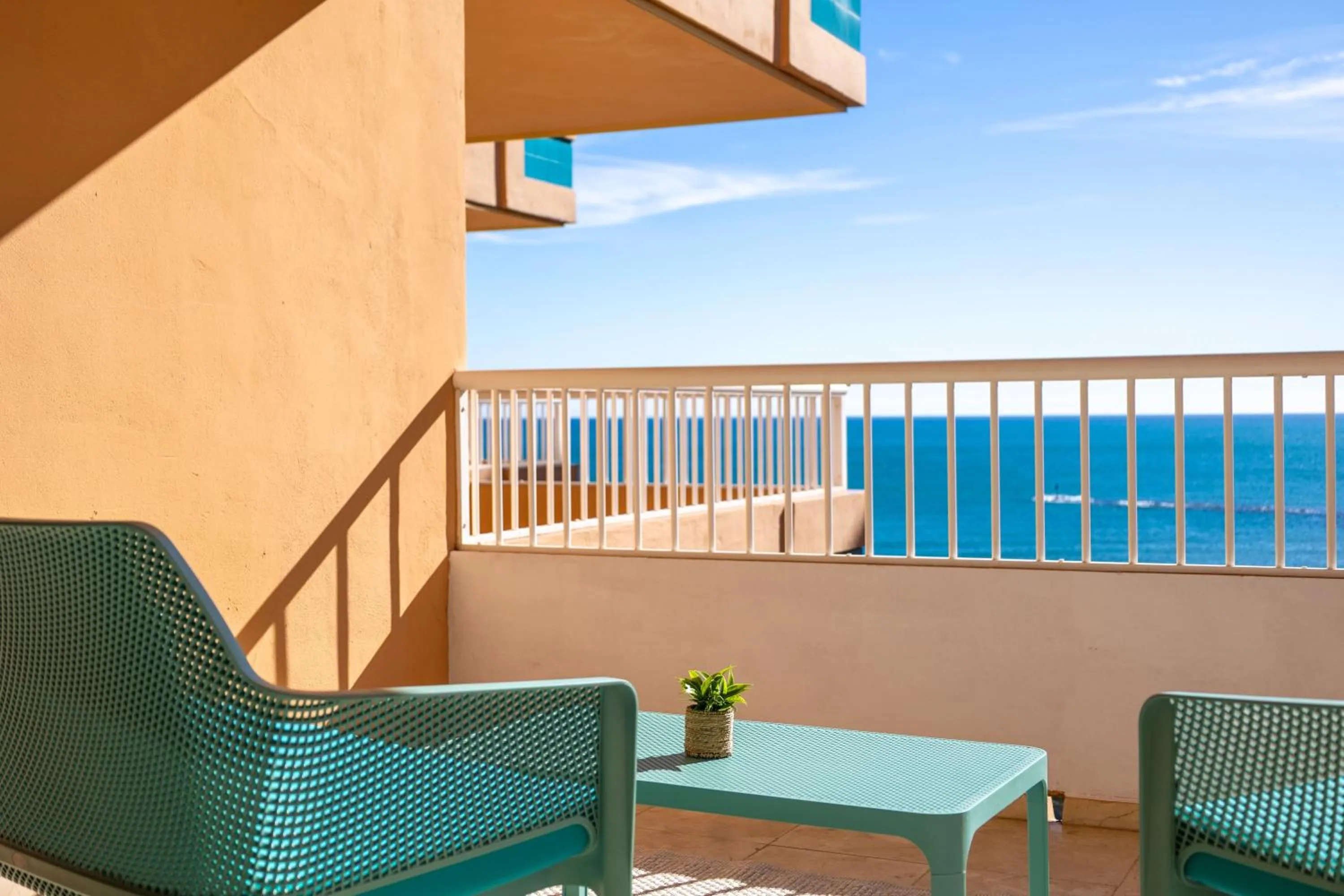 Apartamentos La Jabega