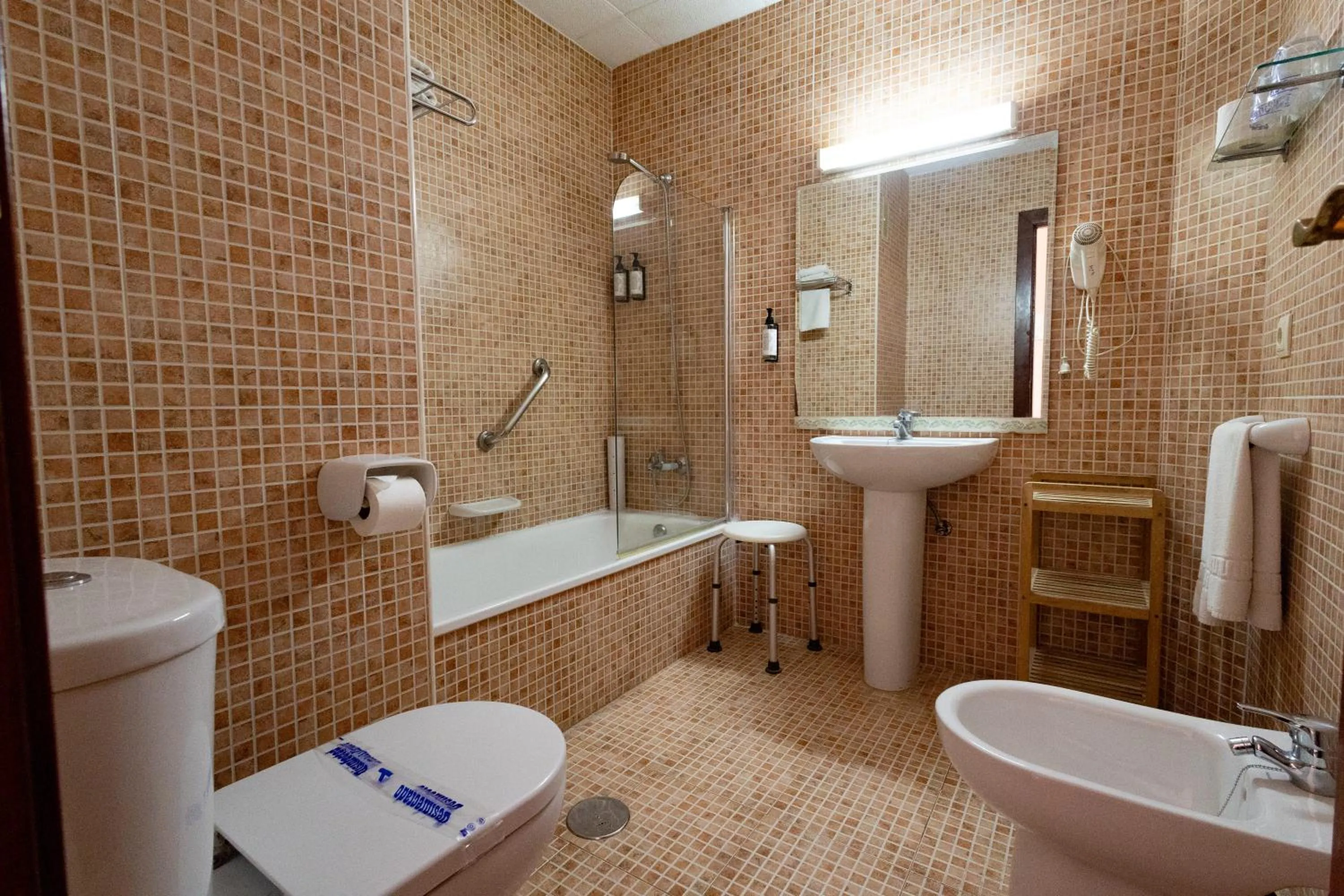 Apartamentos La Jabega