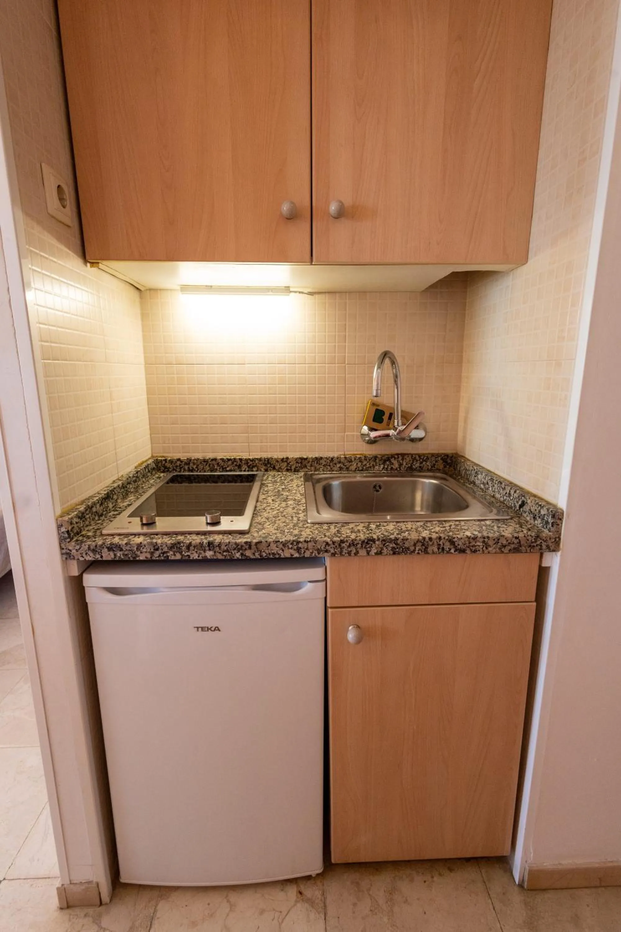 Apartamentos La Jabega