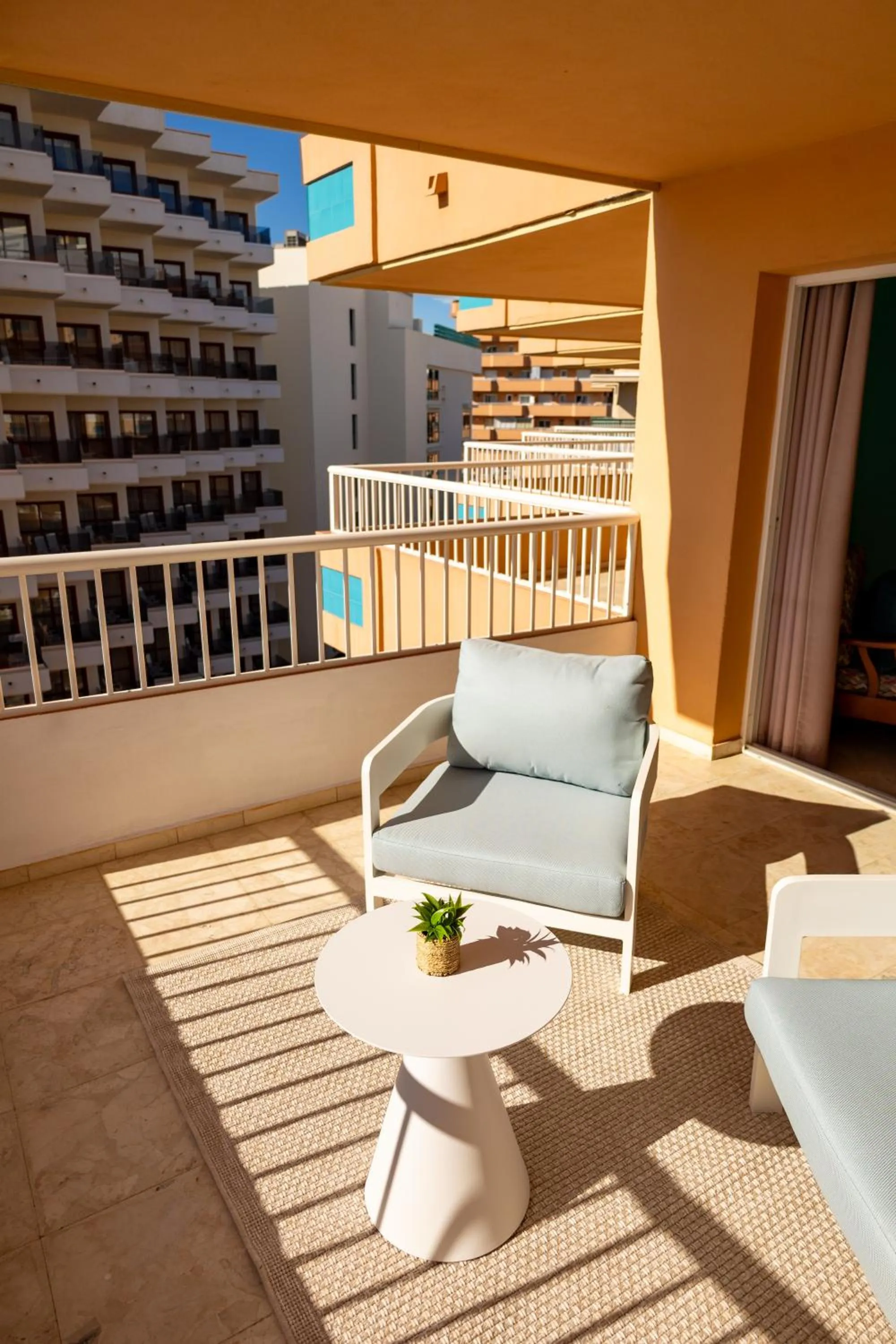 Apartamentos La Jabega
