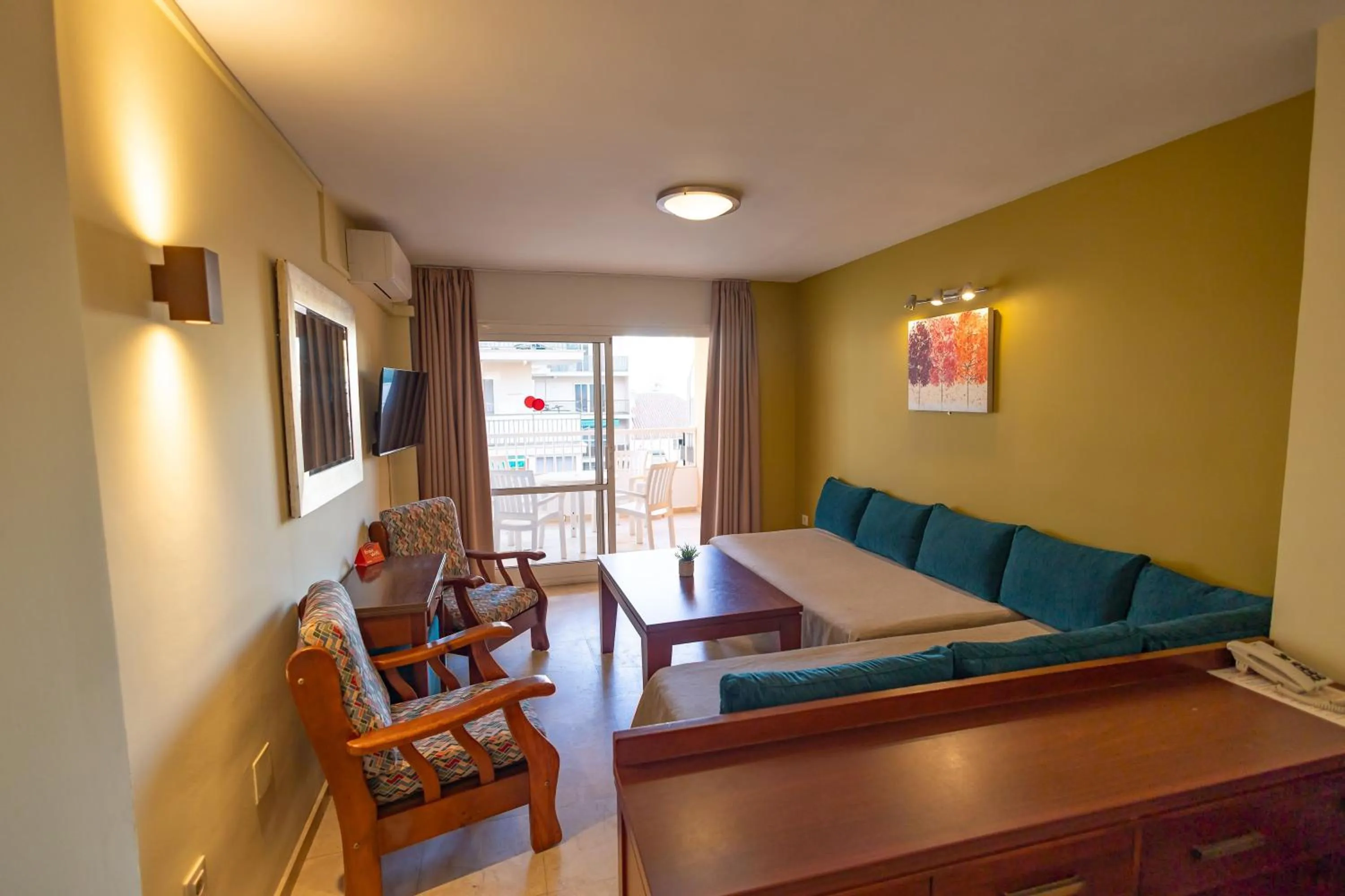 Apartamentos La Jabega