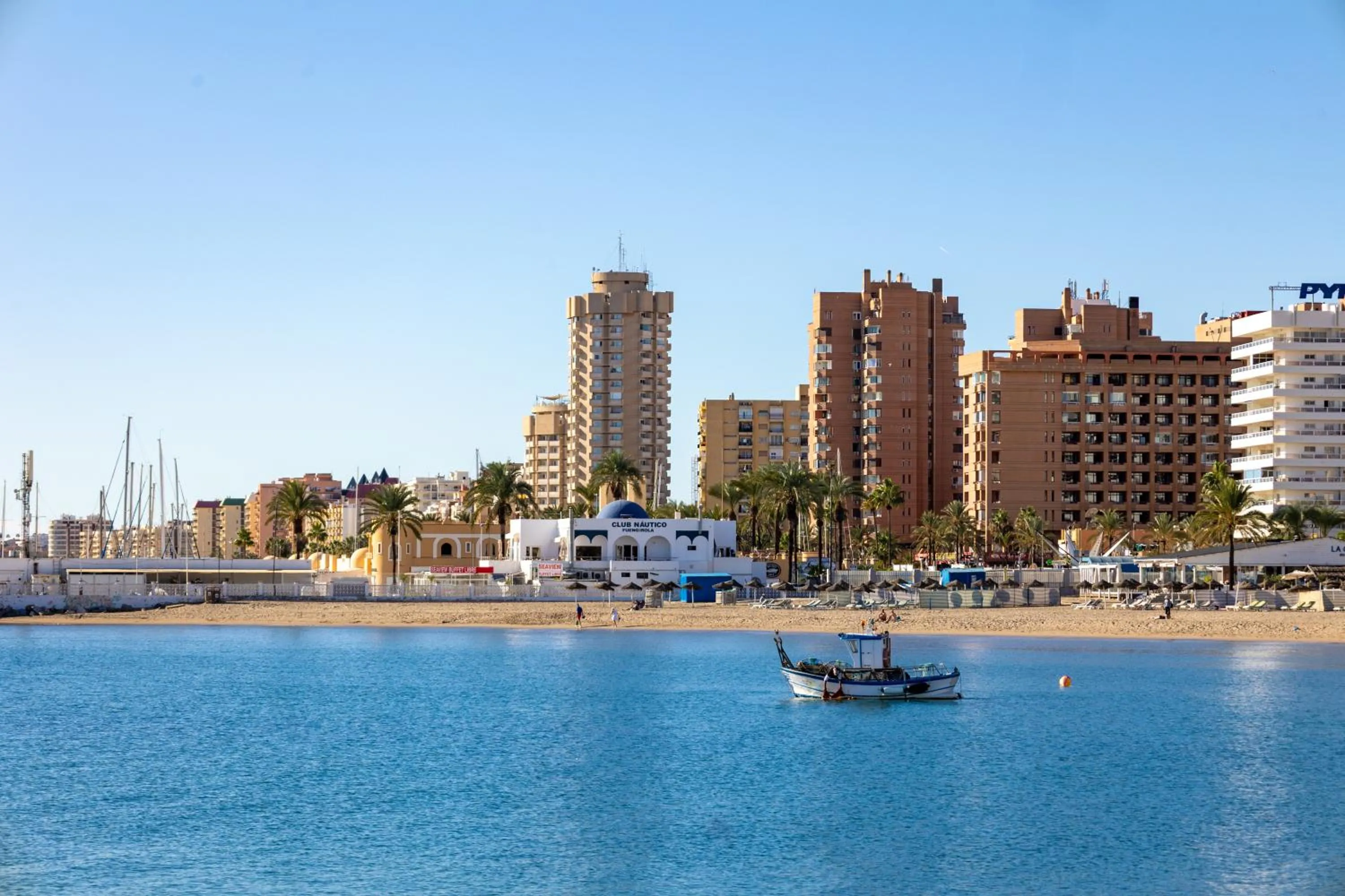 Apartamentos La Jabega