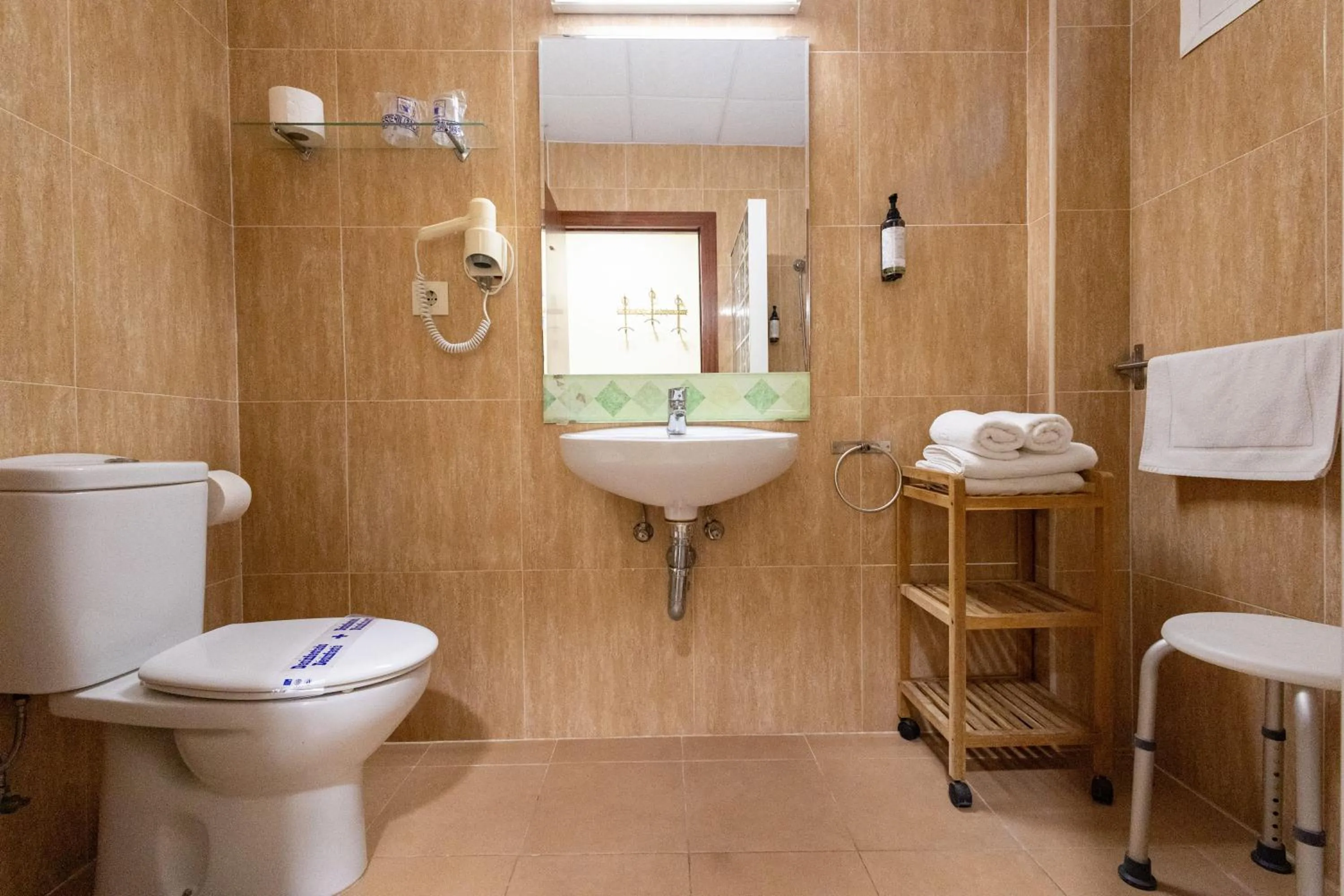 Apartamentos La Jabega