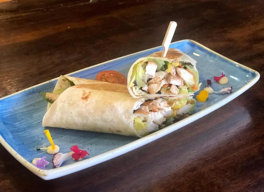 Food and drinks in Apartamentos La Jabega