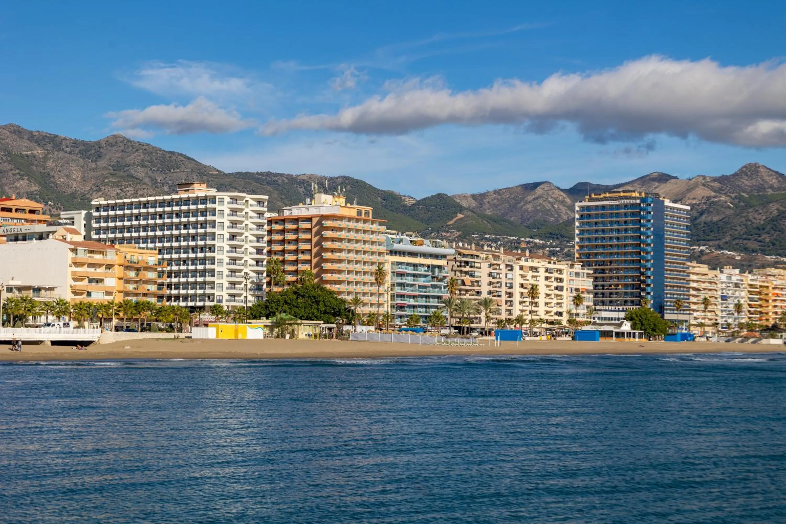 Apartamentos La Jabega