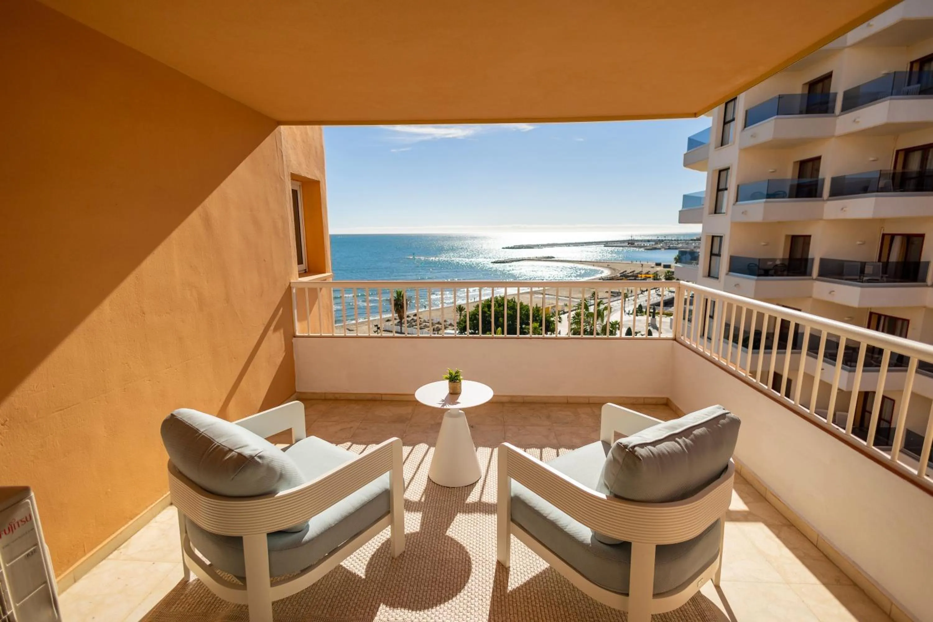 Apartamentos La Jabega