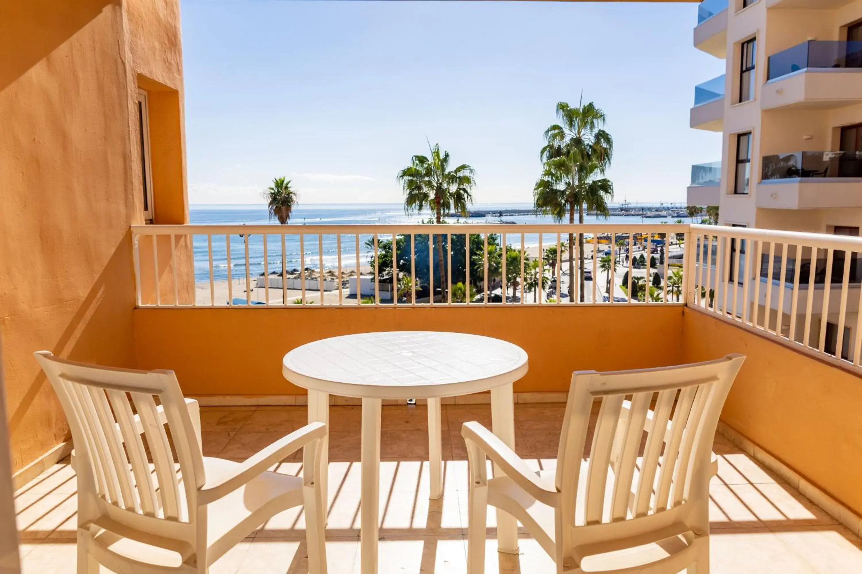 Deluxe Studio in Apartamentos La Jabega Deluxe Studio in Apartamentos La Jabega