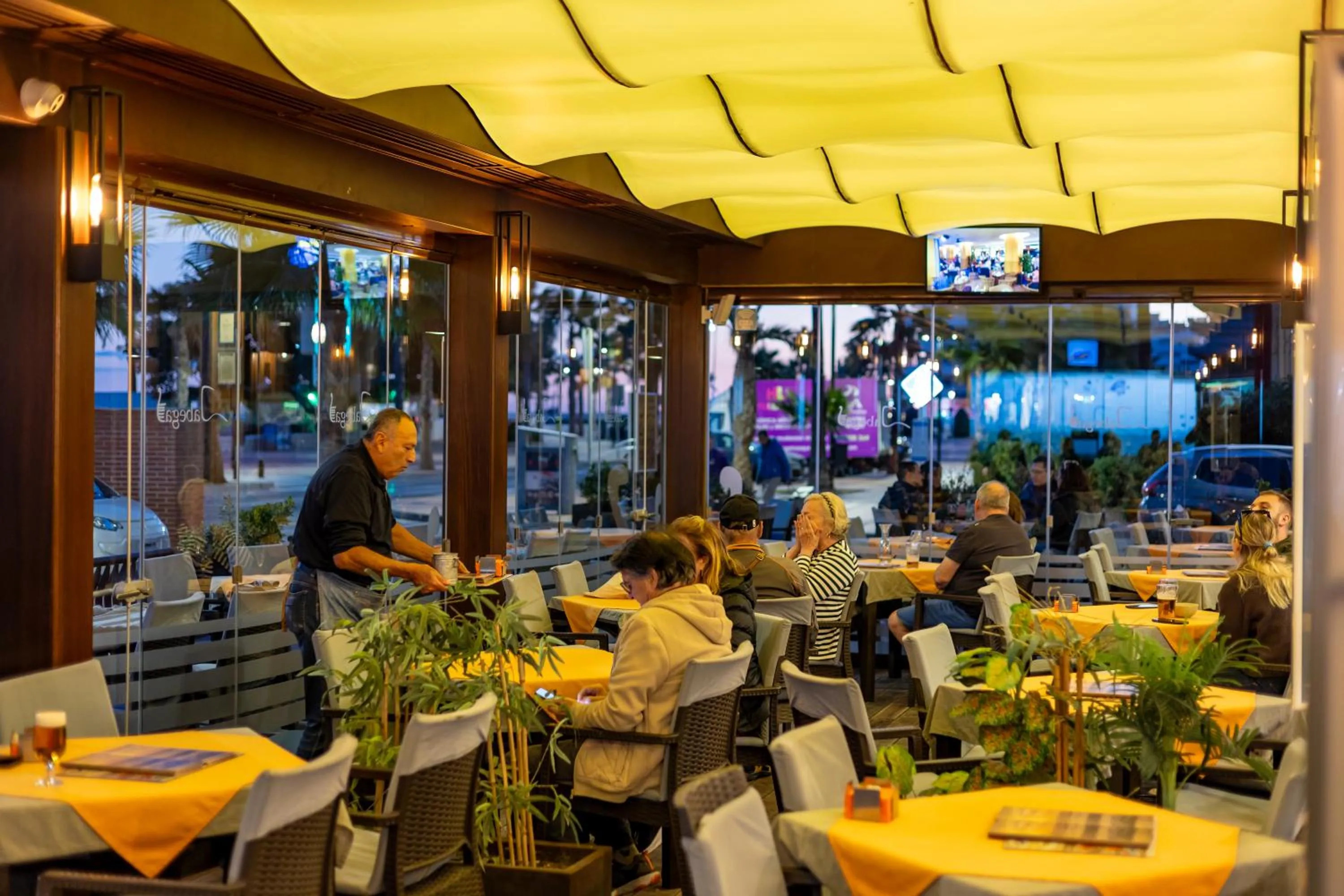 Apartamentos La Jabega