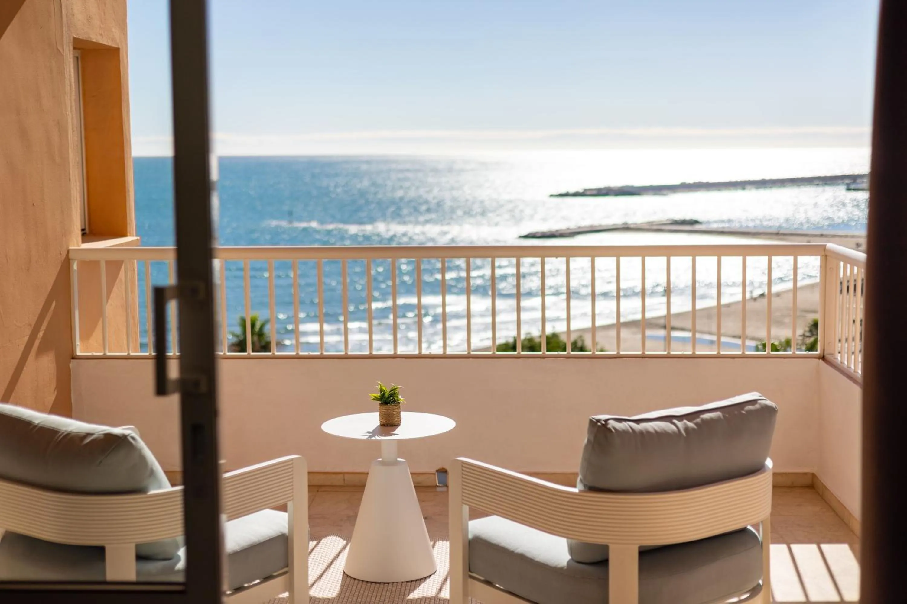 Apartamentos La Jabega