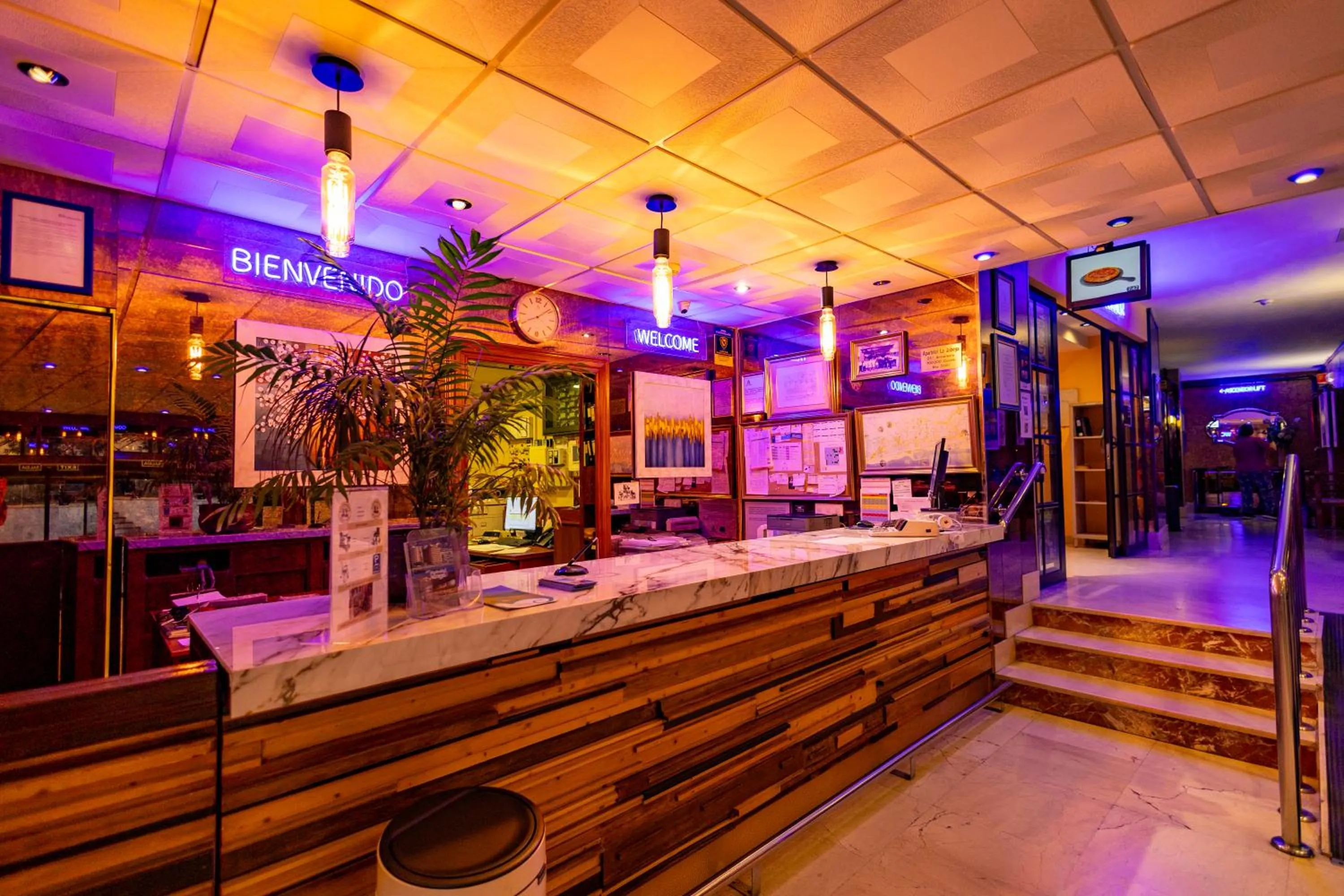 Apartamentos La Jabega