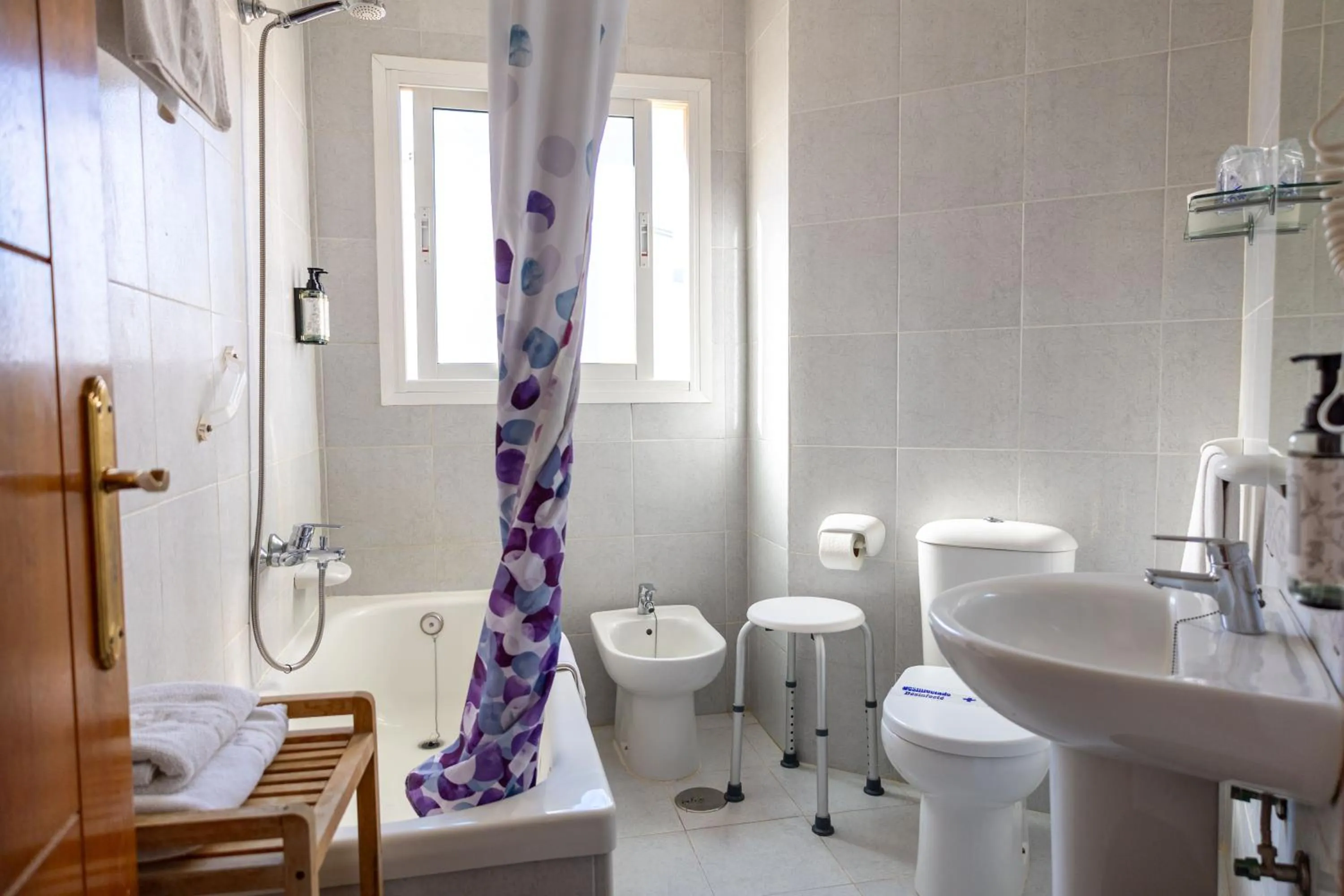 Apartamentos La Jabega