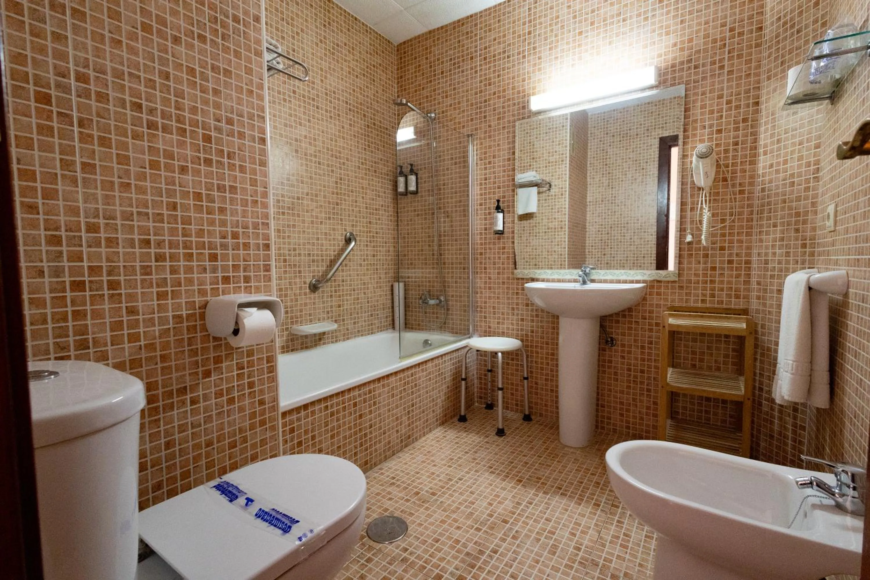 Apartamentos La Jabega